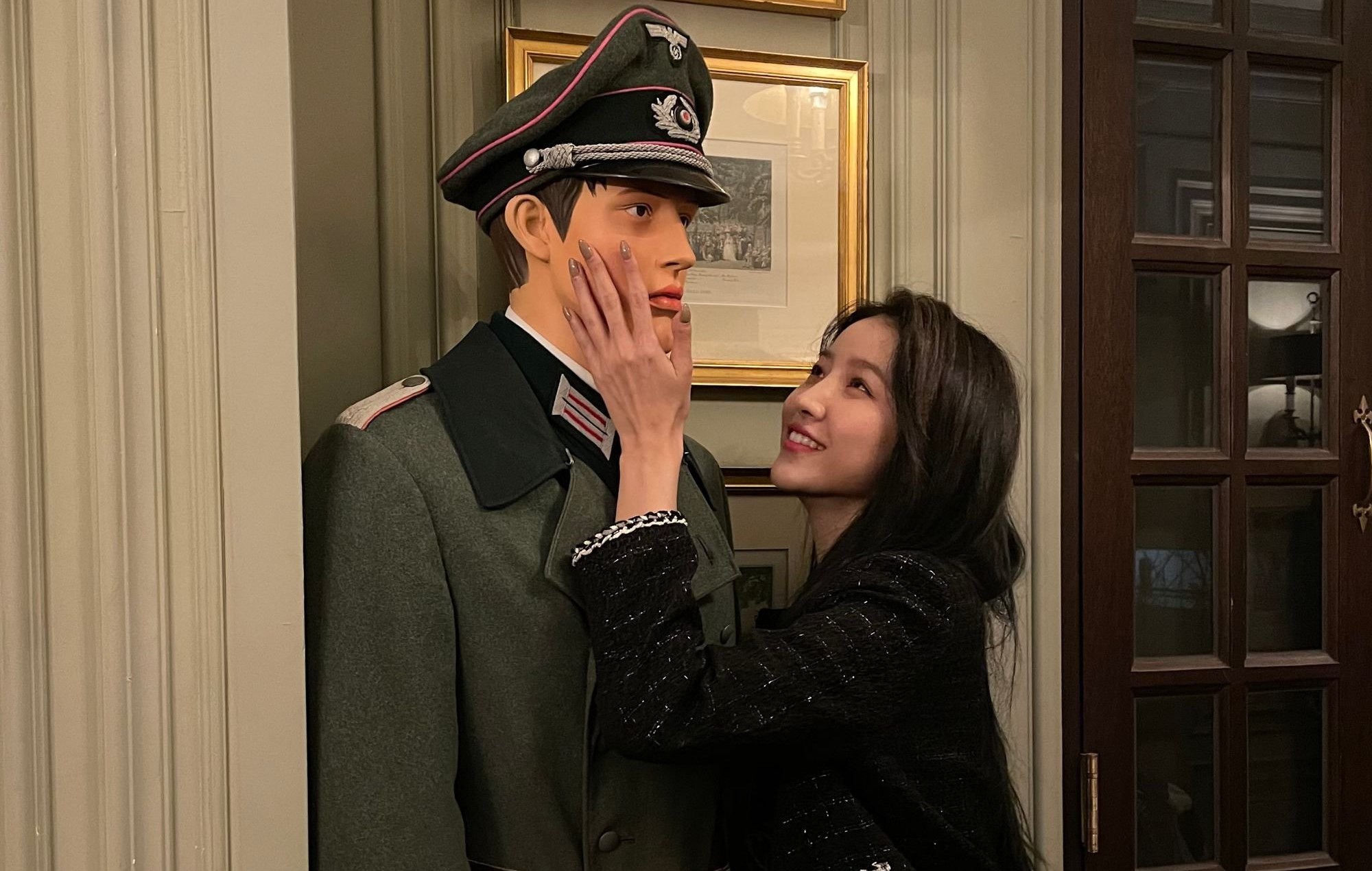 GFRIEND Sowon Nazi Image Apology