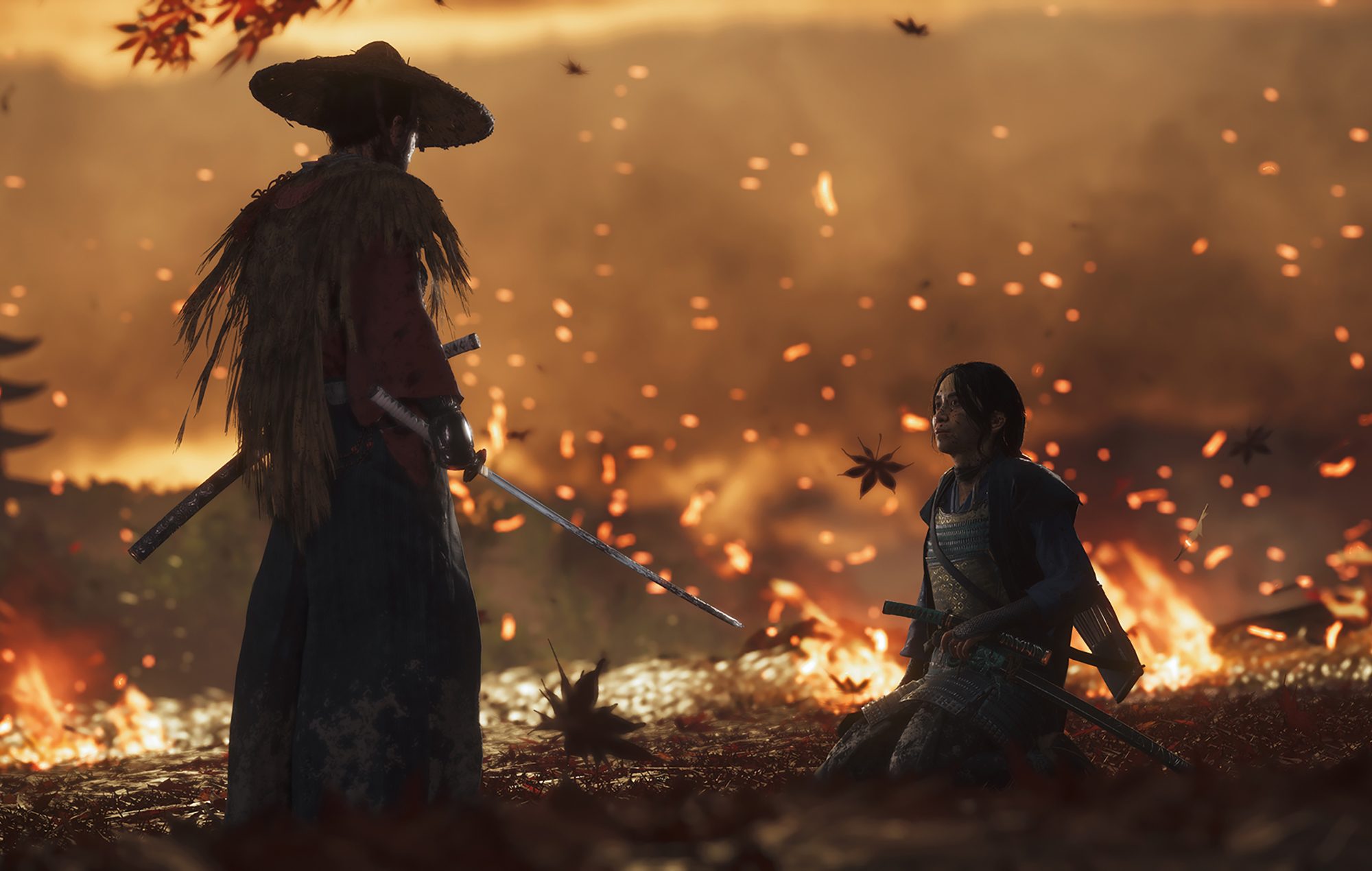 Ghost Of Tsushima
