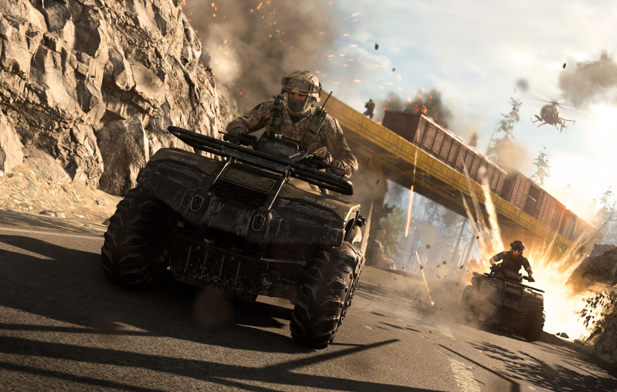 Call of Duty Warzone Duos