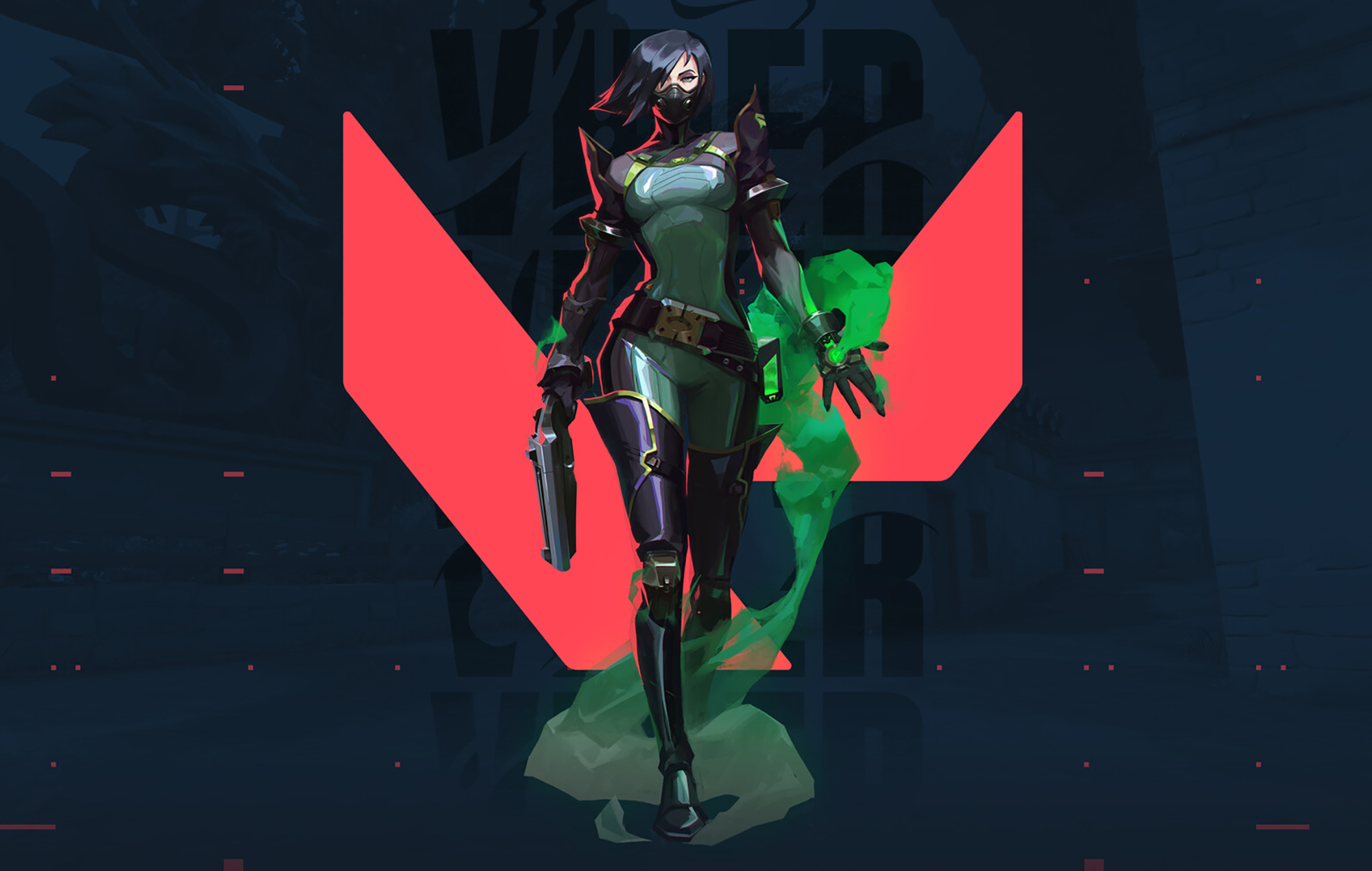 Valorant Viper Buffs