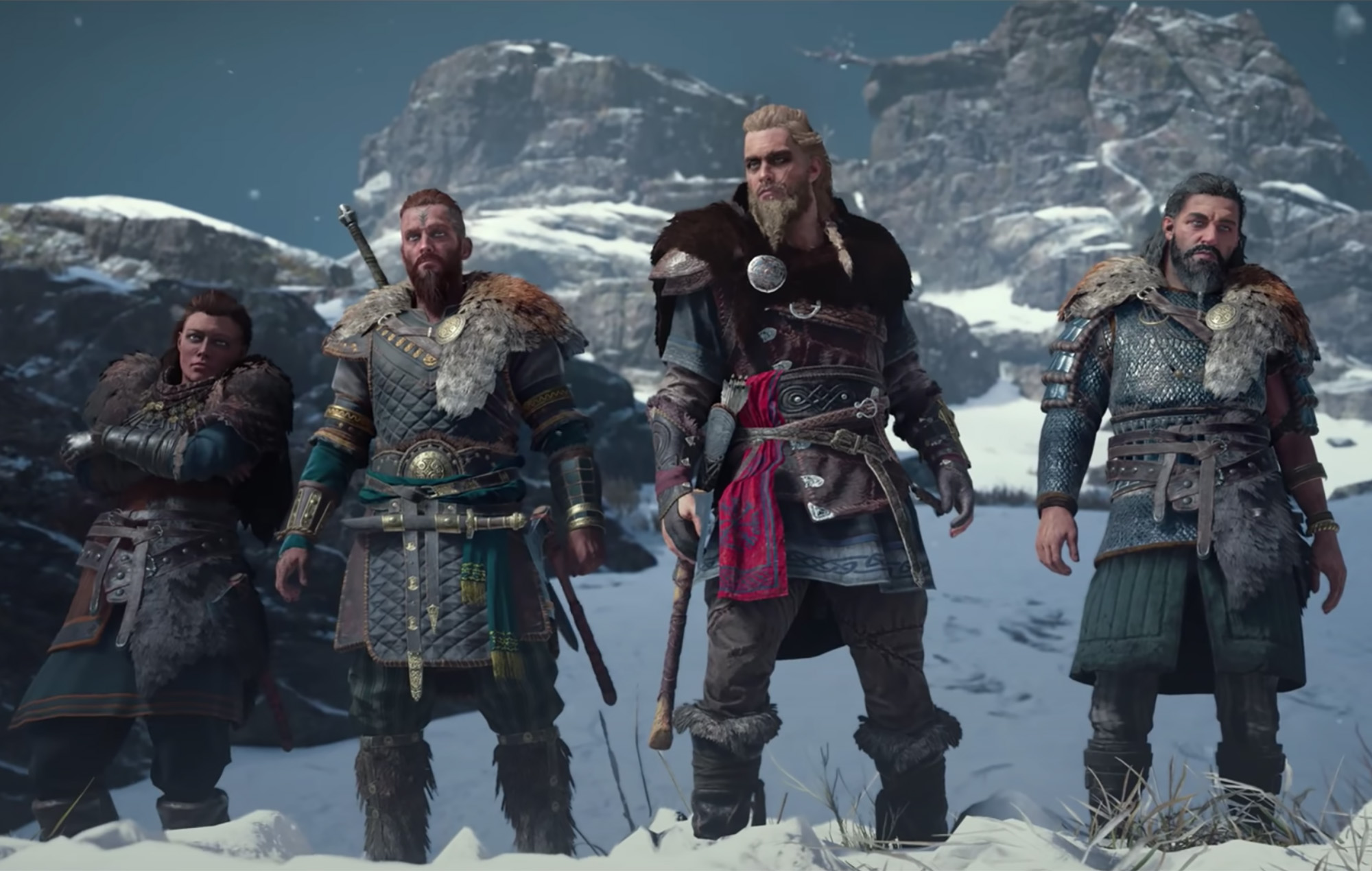 Assassin's Creed: Valhalla