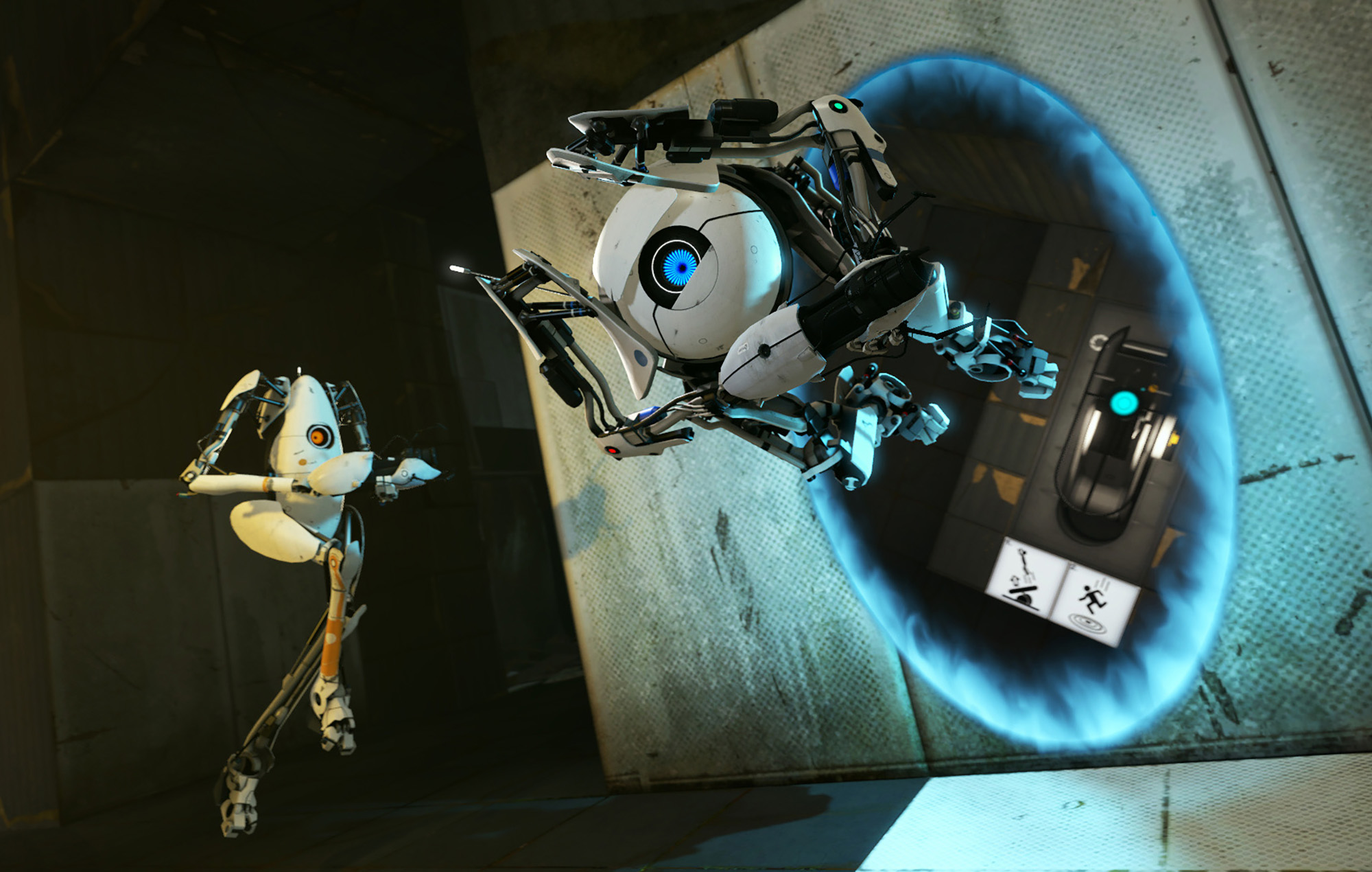 Portal 2 - valve