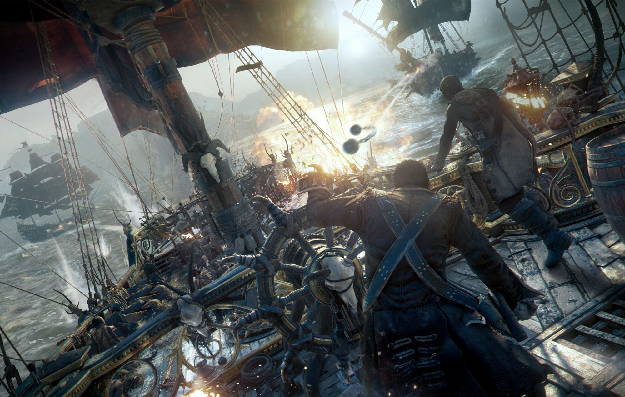Skull & Bones