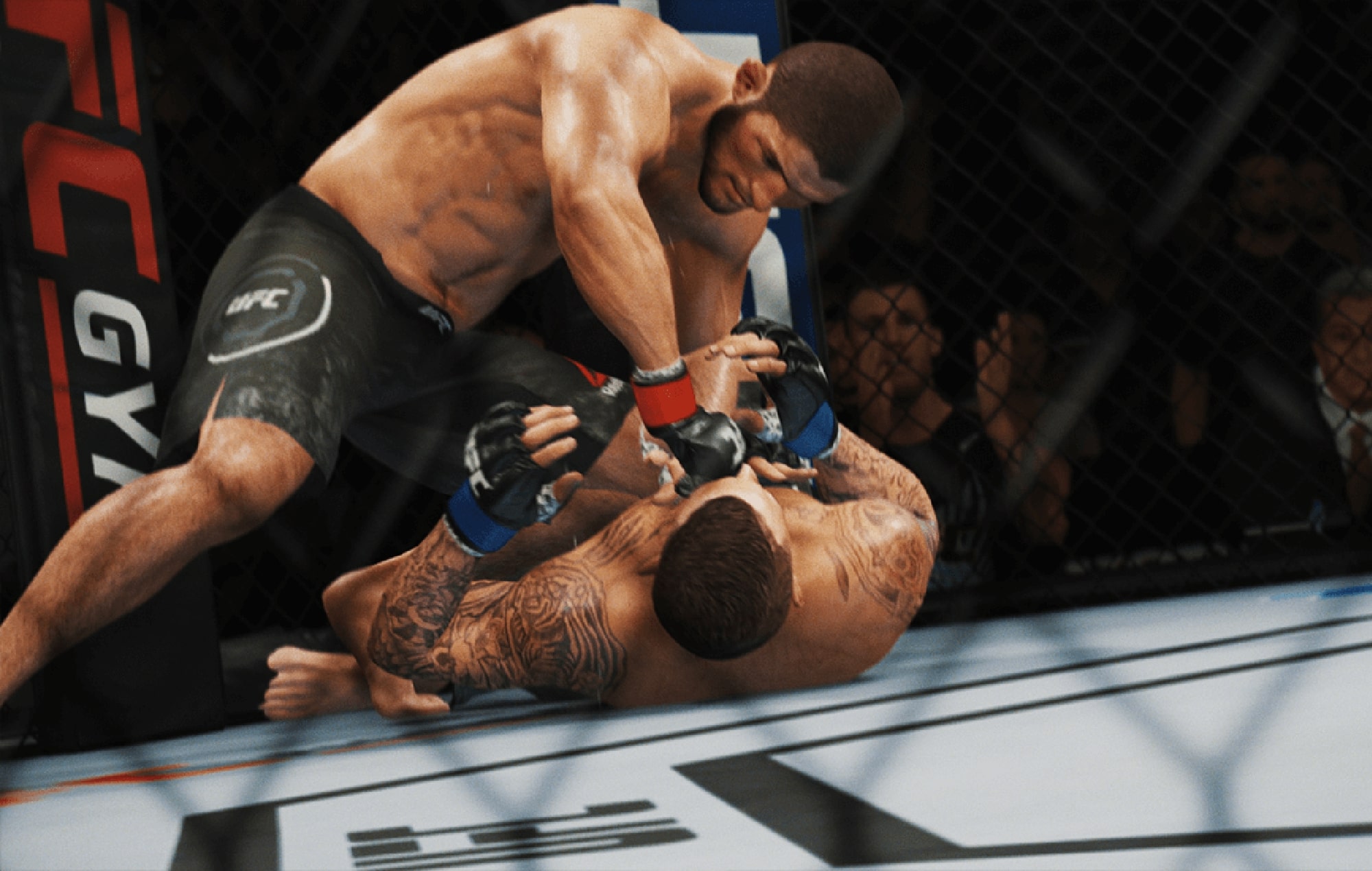 EA Sports UFC 4