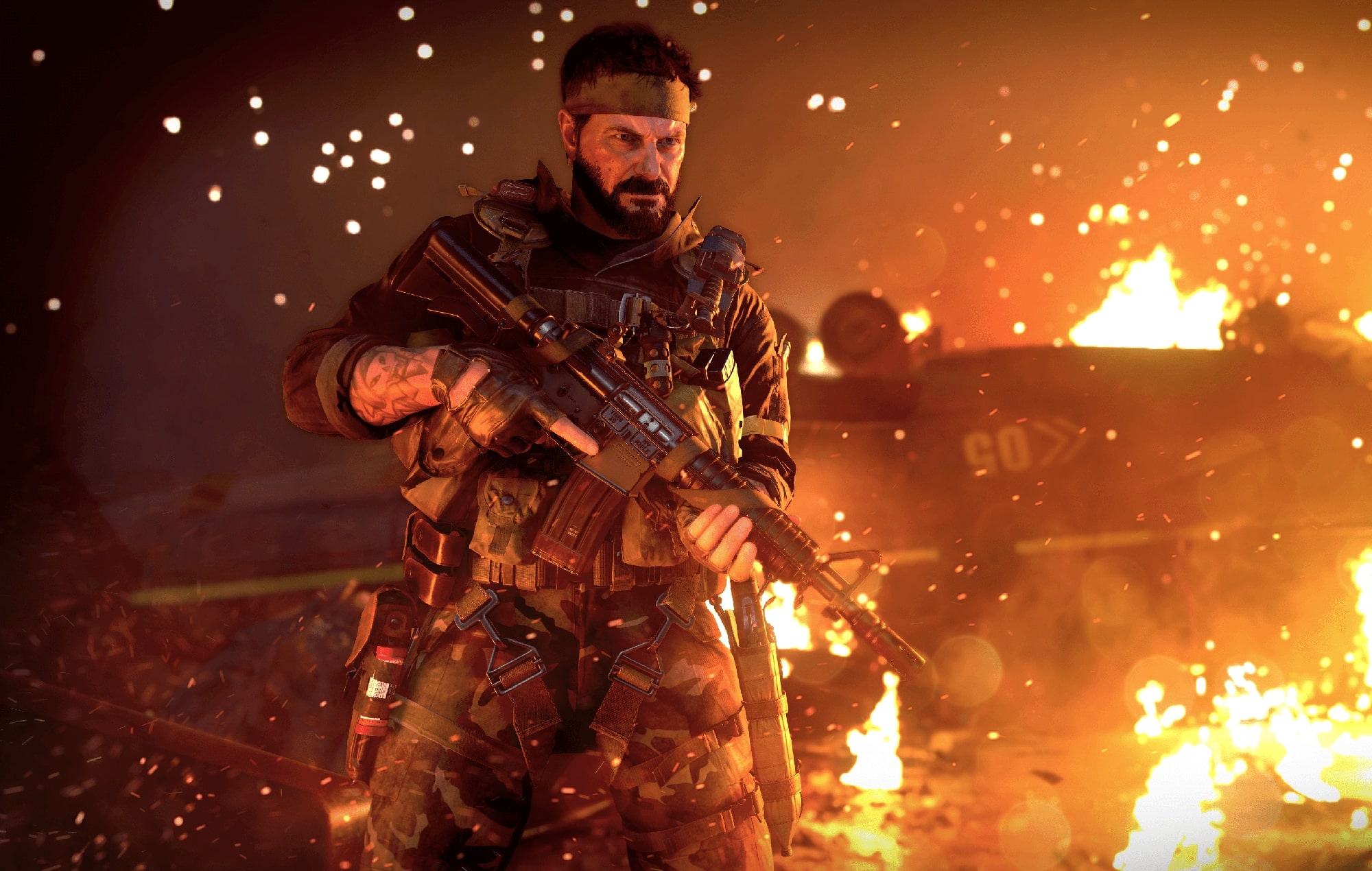 Call Of Duty Black Ops Cold War