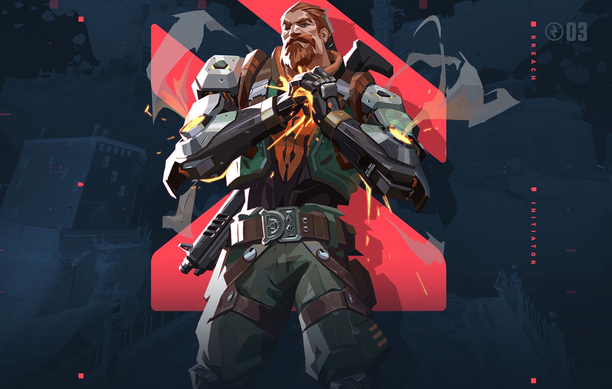 Breach Valorant