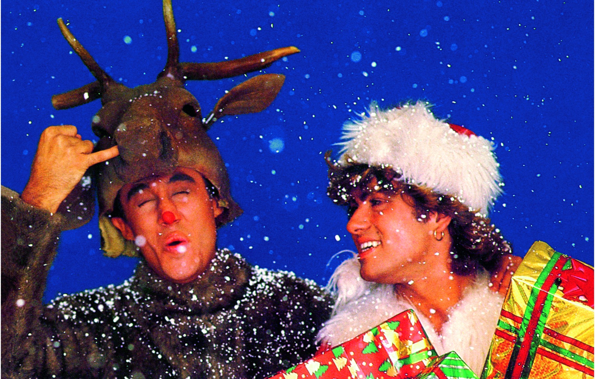 Wham Last Christmas 1984