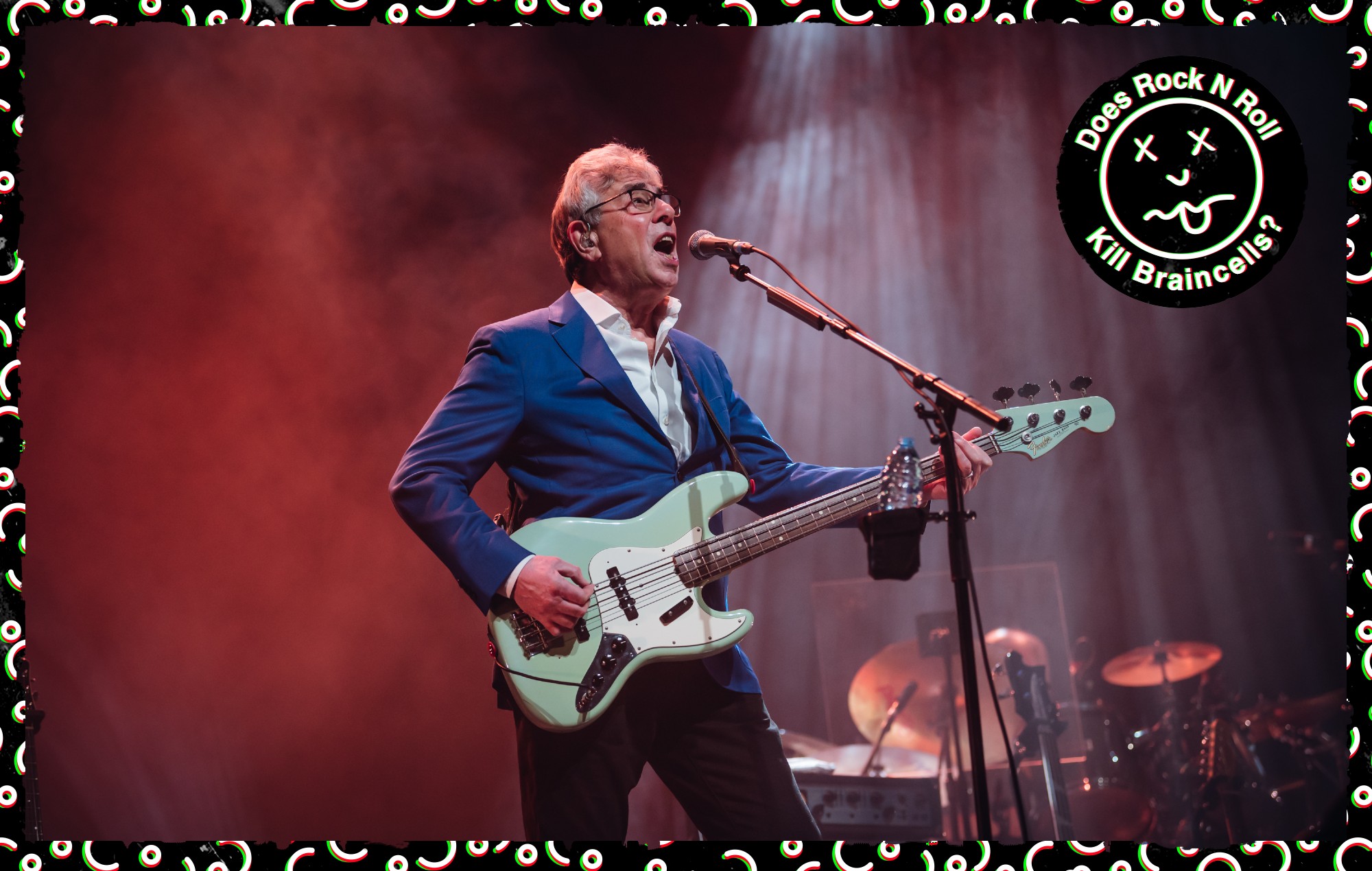 Does Rock N Roll Kill Braincells? 10cc's Graham Gouldman