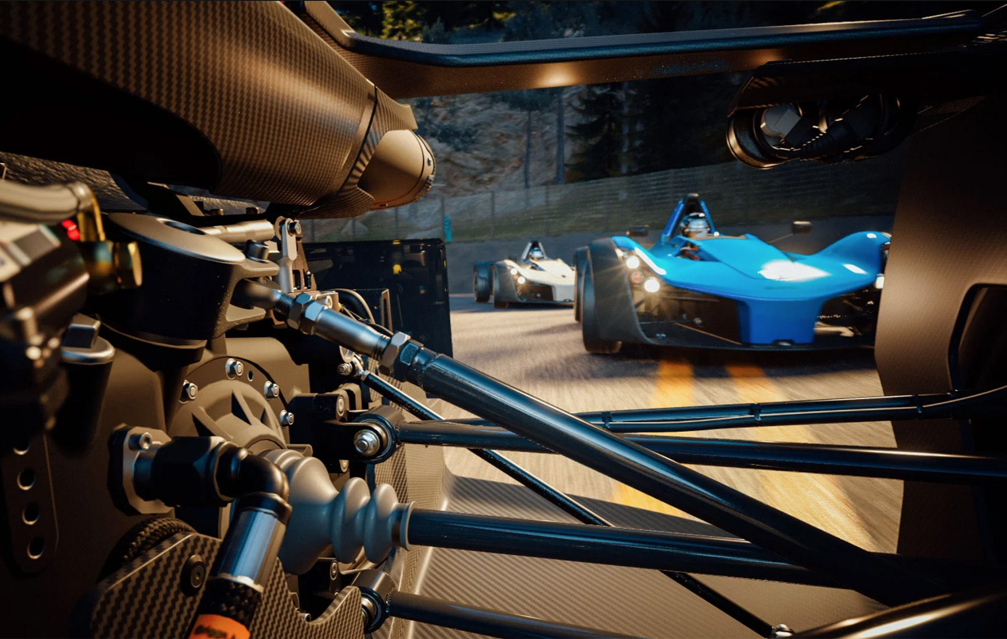 Gran Turismo 7 Polyphony Digital