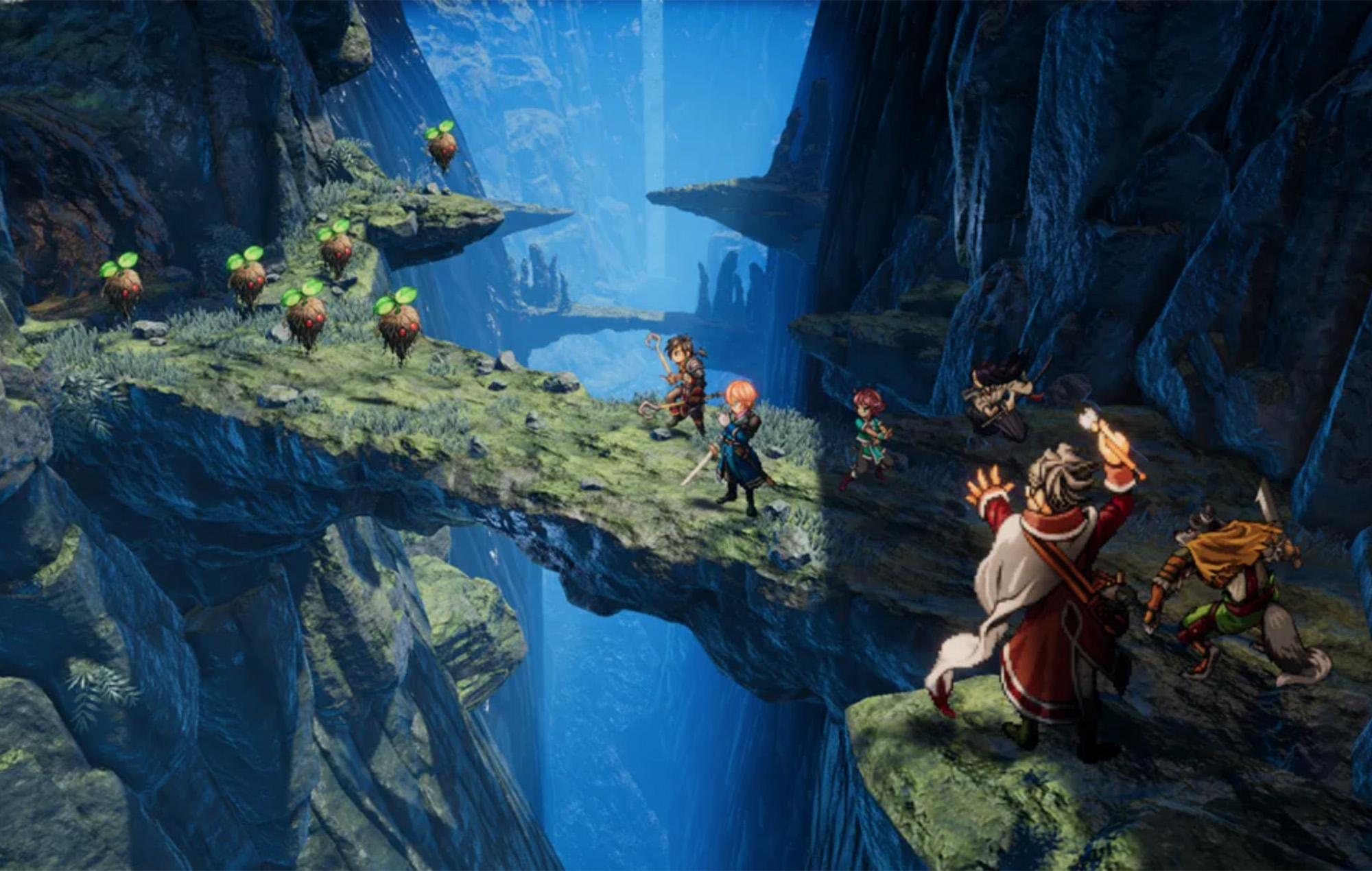 Eiyuden Chronicle: Hundred Heroes