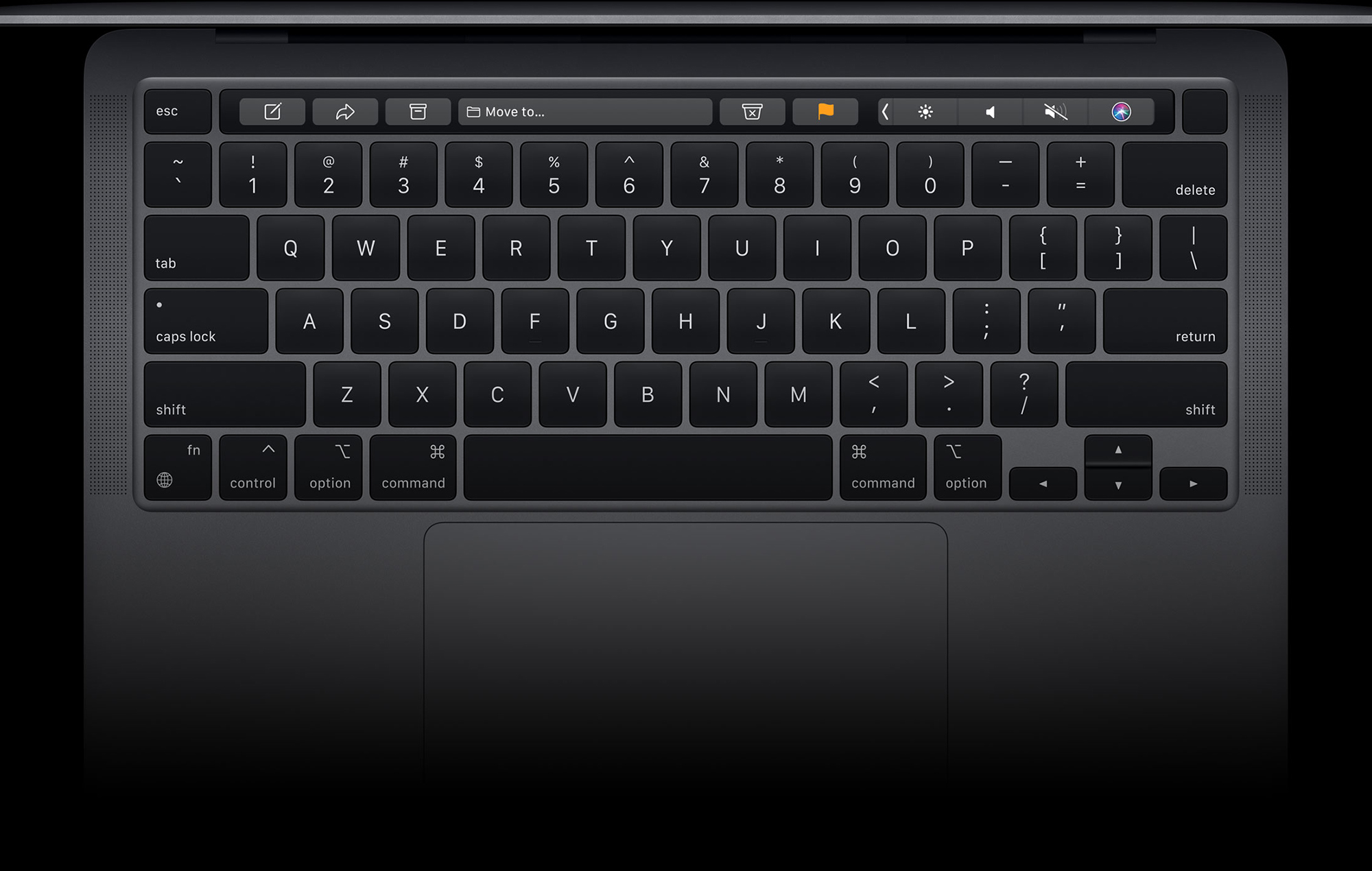 Macbook Pro M1 13 inch scissor keyboard