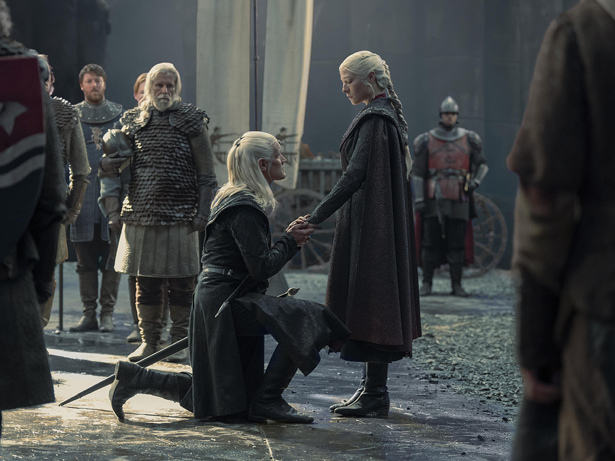 House of the Dragon, photo by HBO