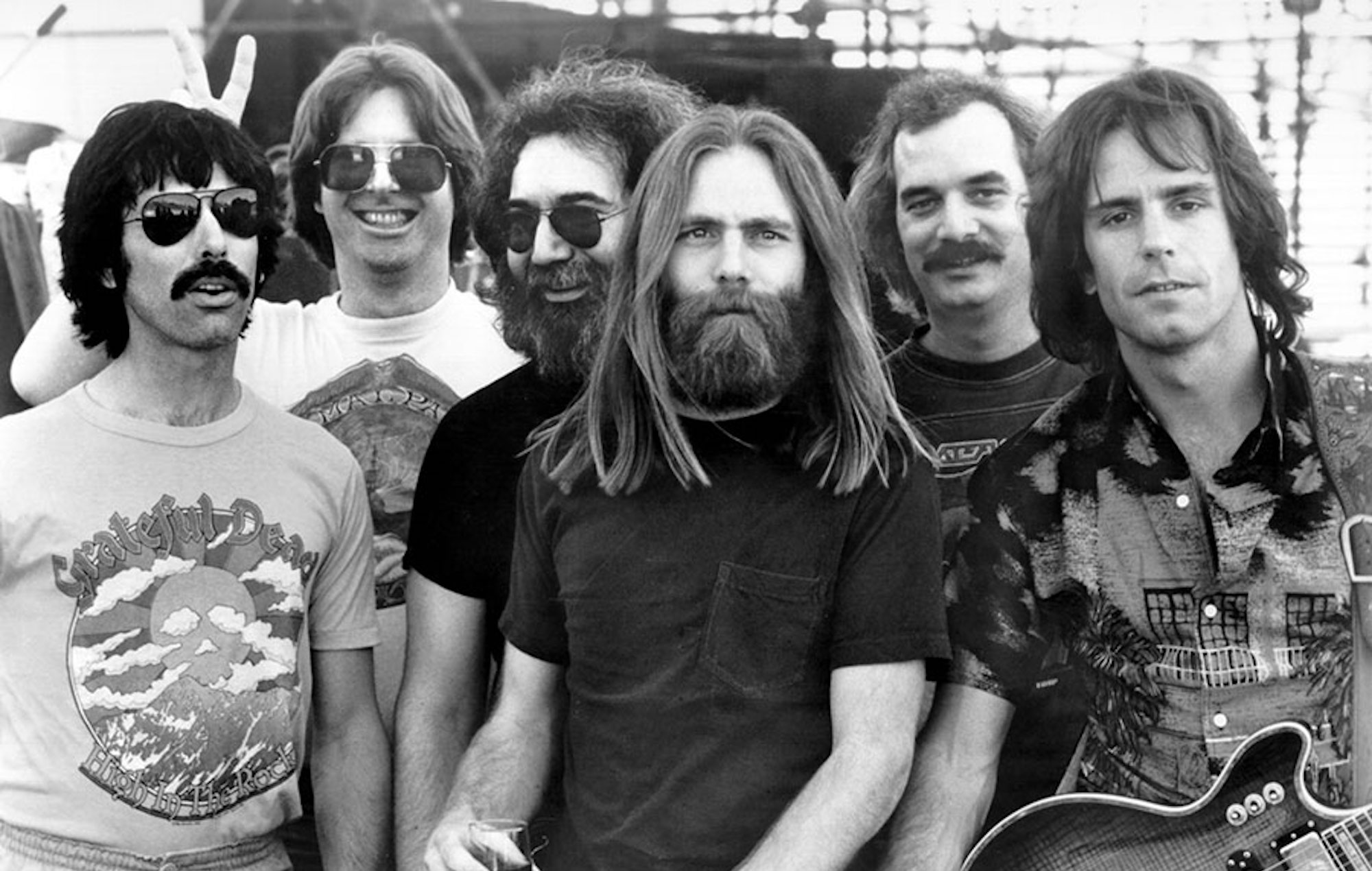 The Grateful Dead