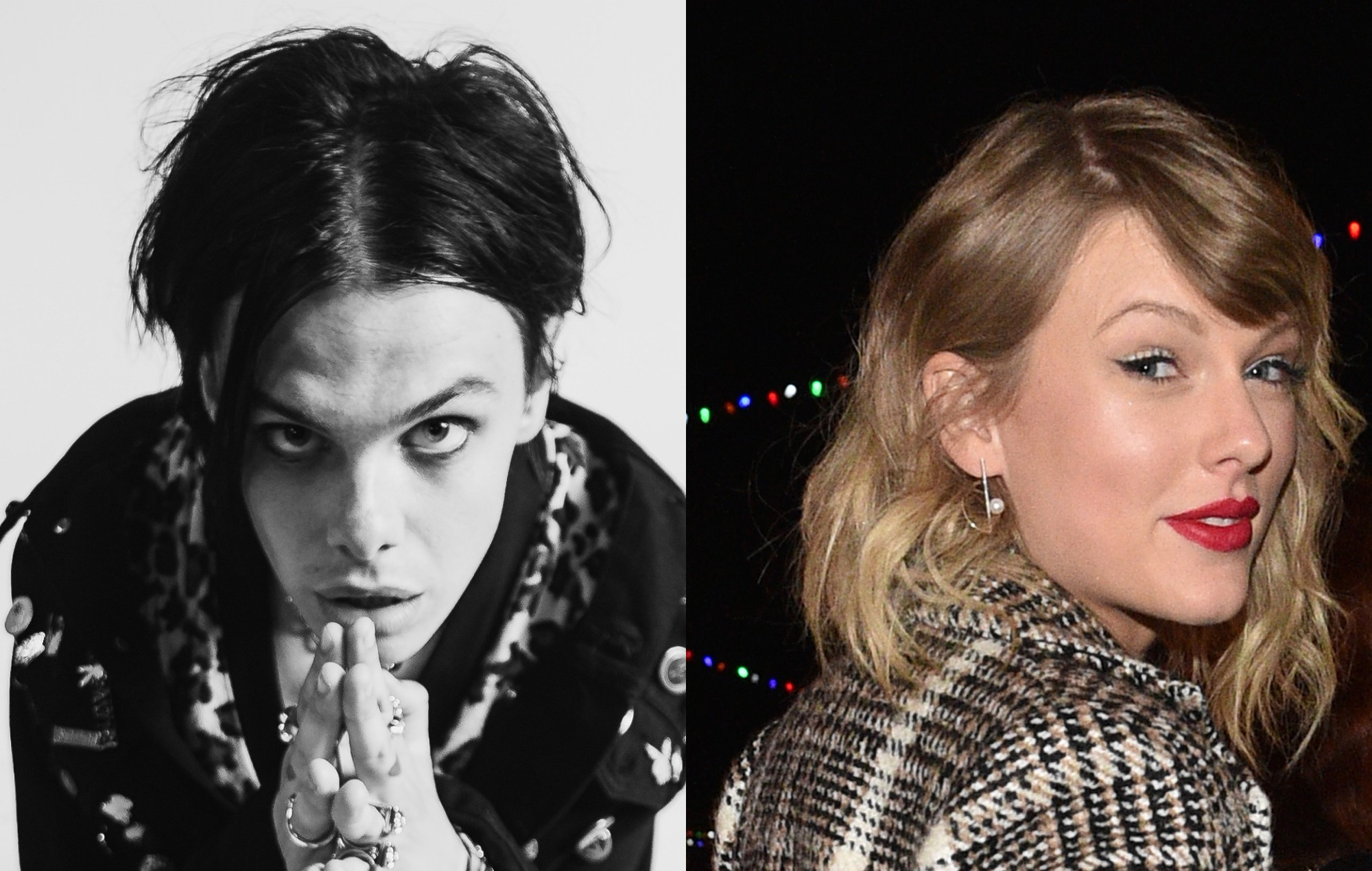 Yungblud, Taylor Swift