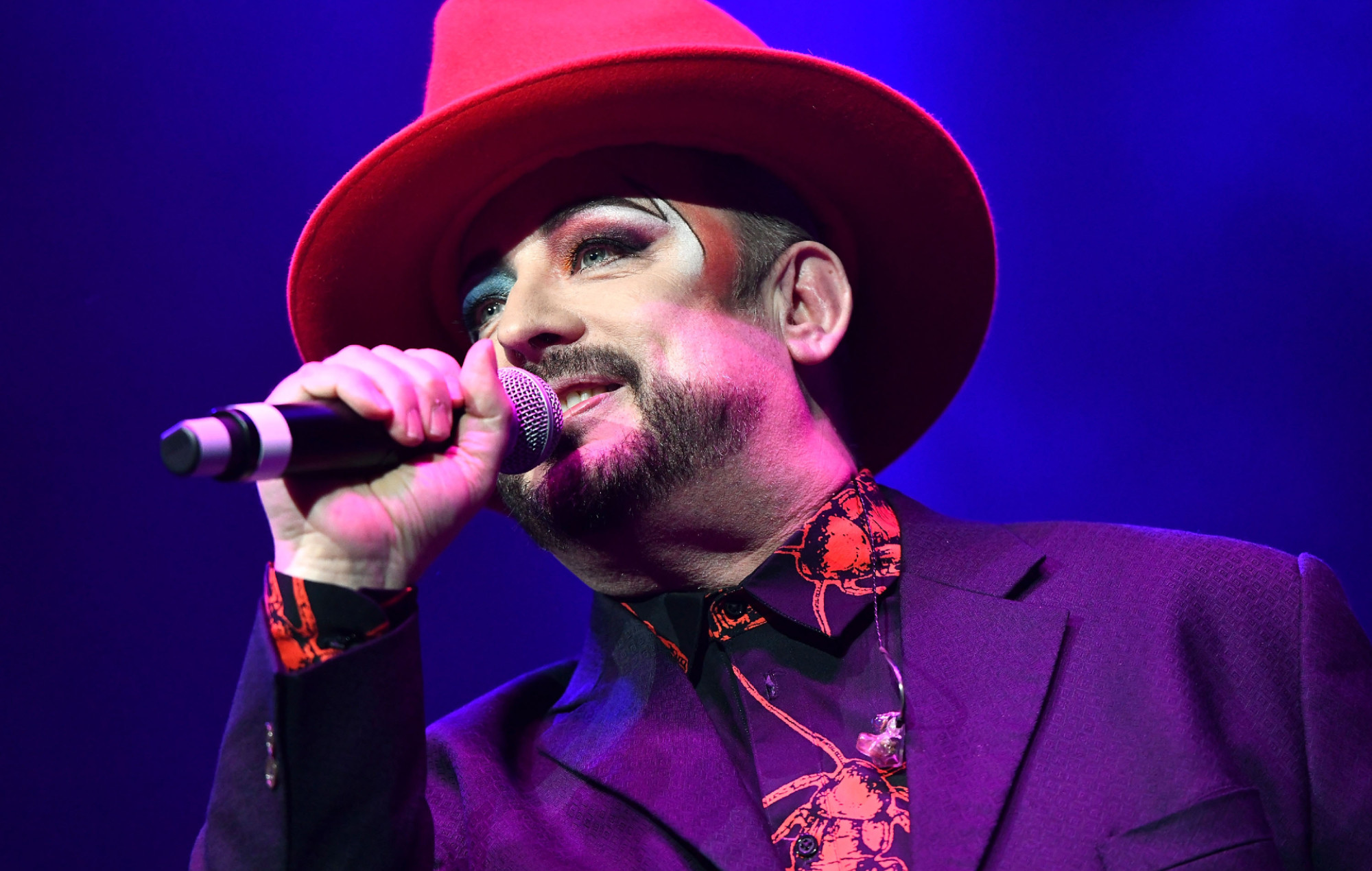Boy George