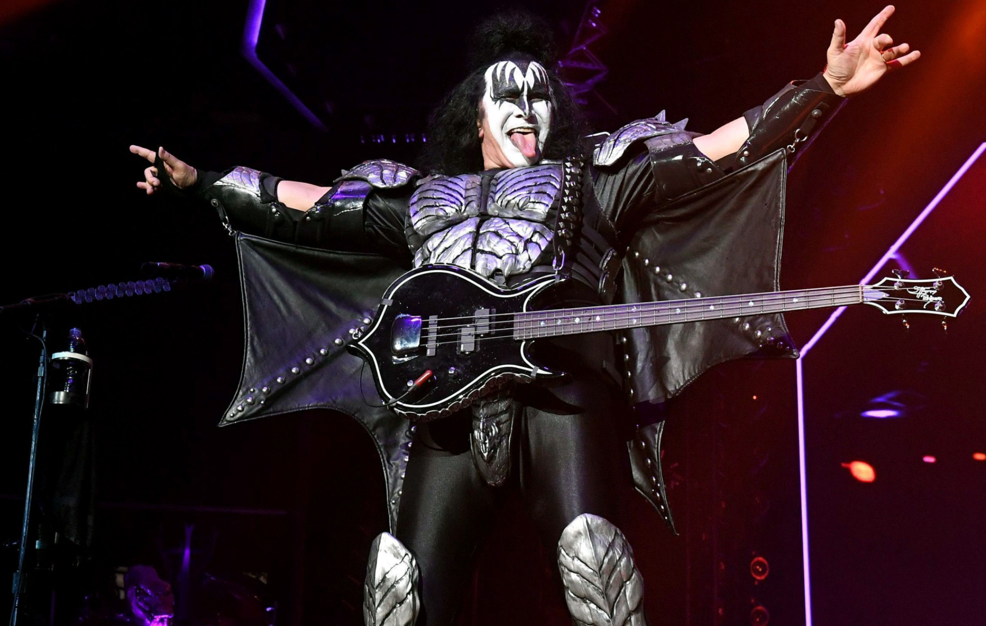 Gene Simmons