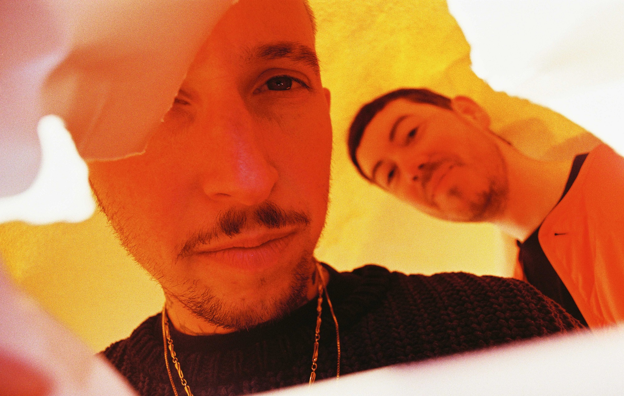 LARRY THE PINK HUMAN