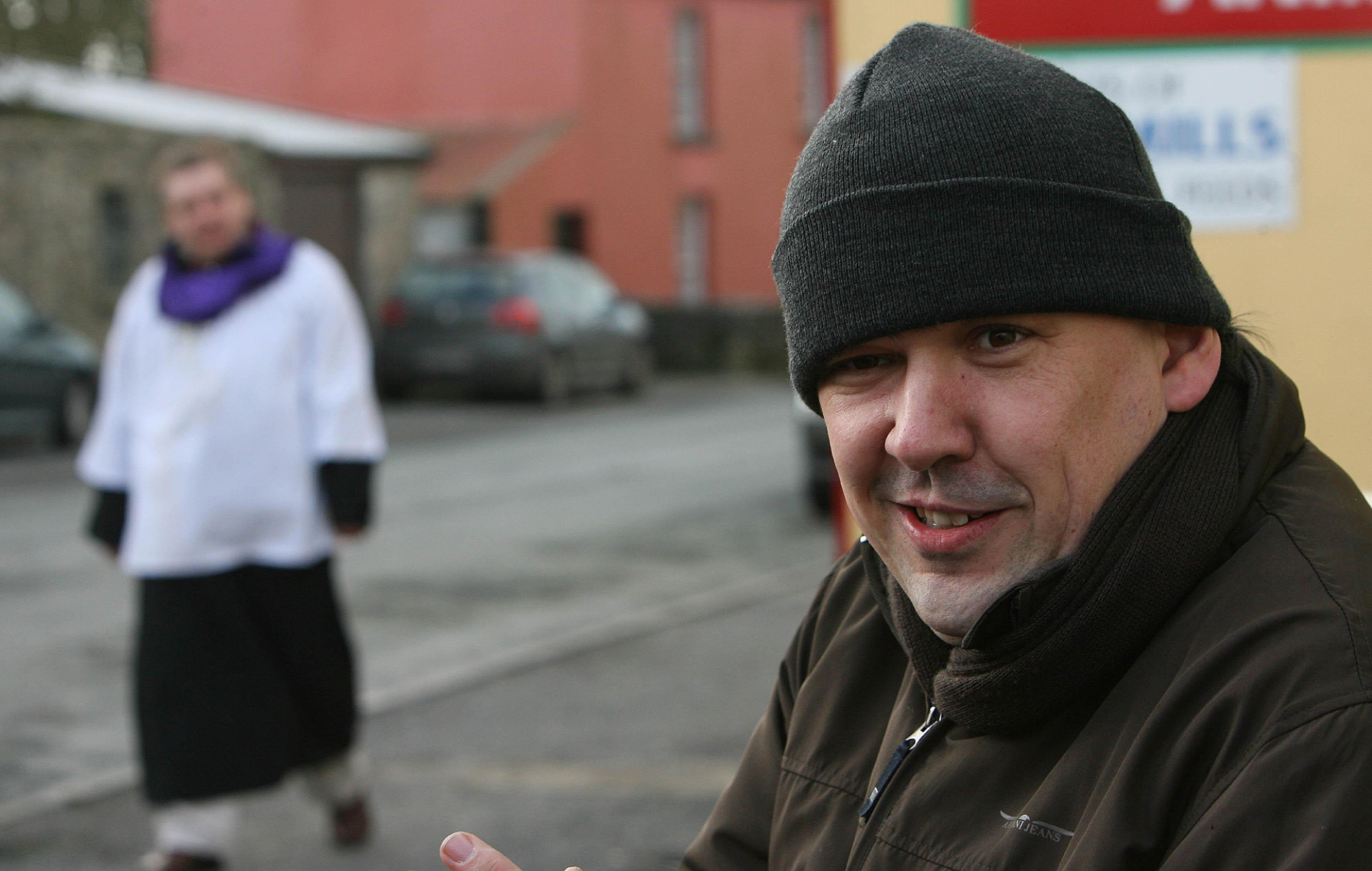 Graham Linehan