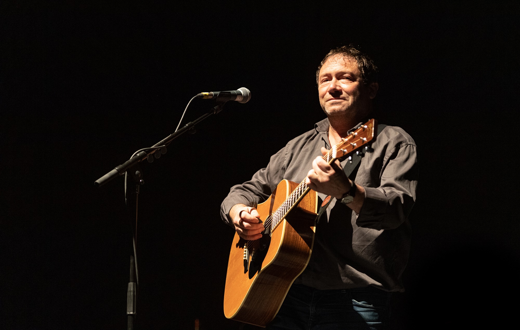 Simon Fowler of Ocean Colour Scene