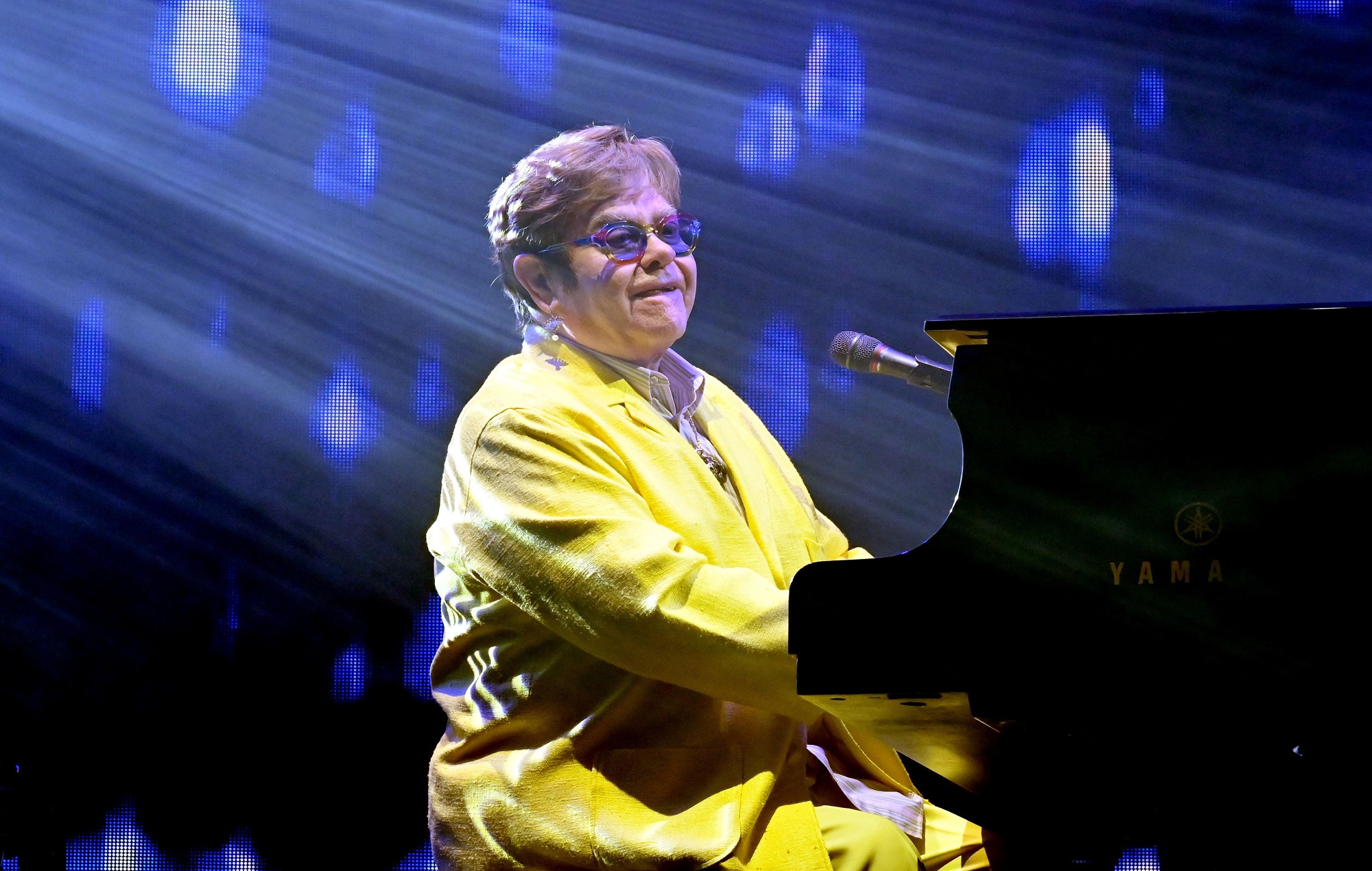 Elton John