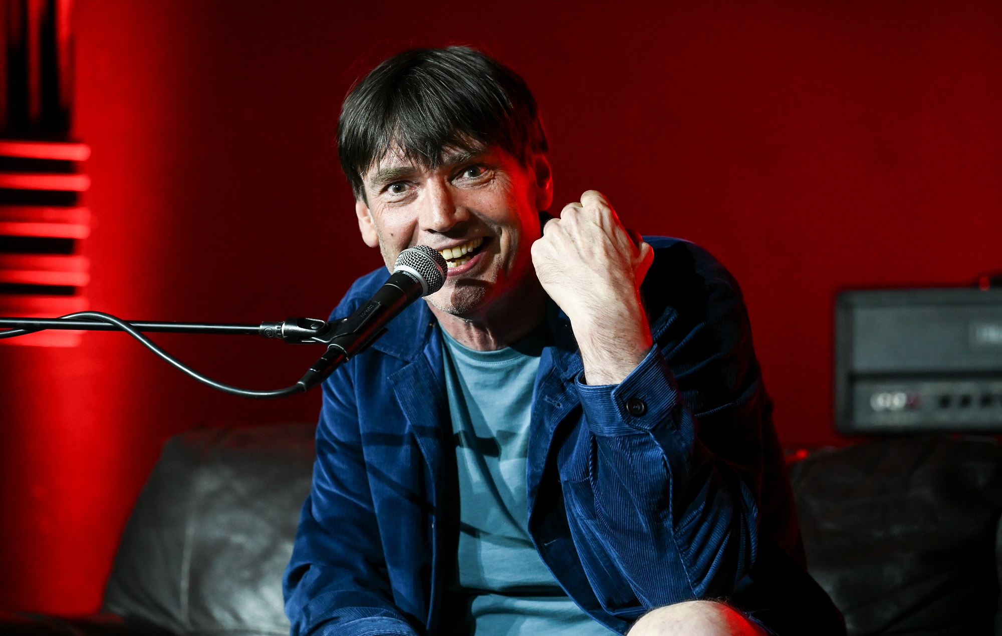 Alex James