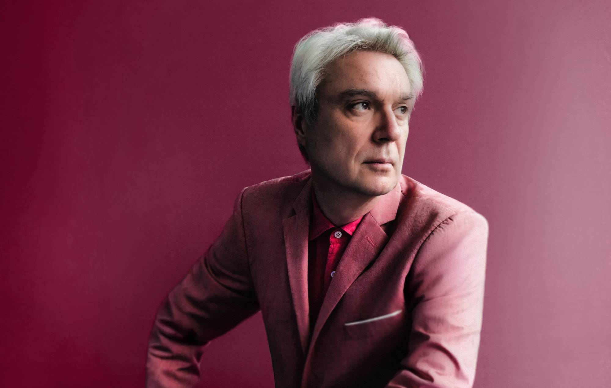David Byrne