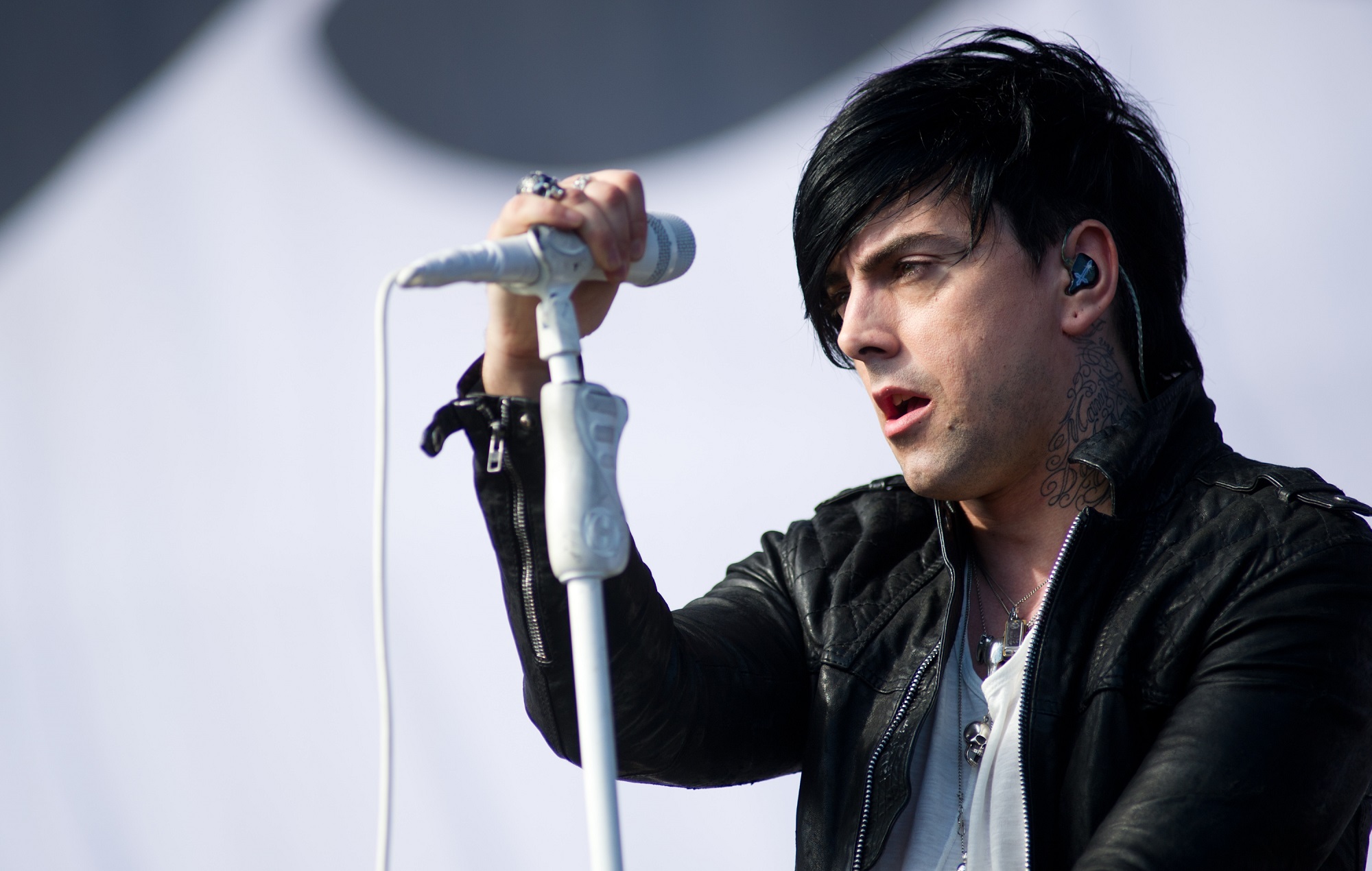 Ian Watkins