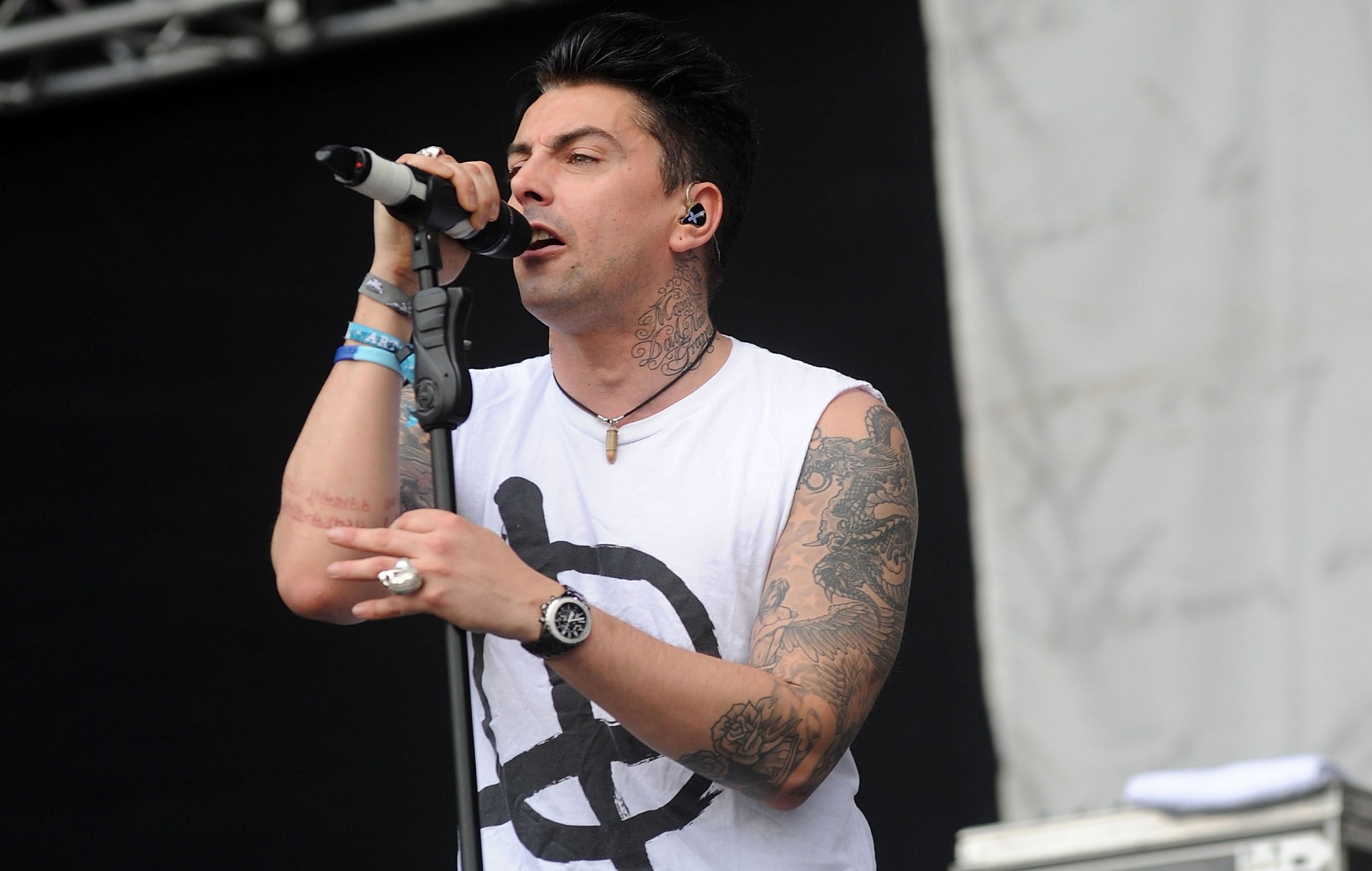 Ian Watkins