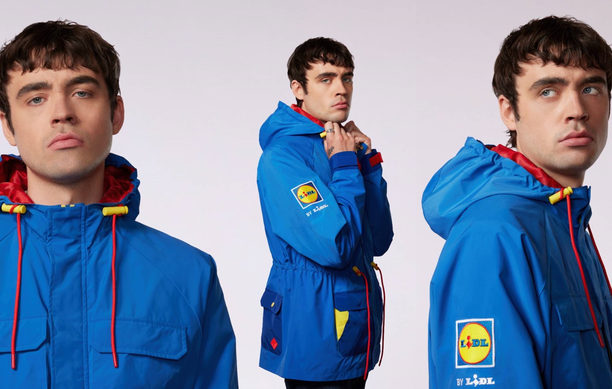 'Lidl By Lidl' Oasis jacket