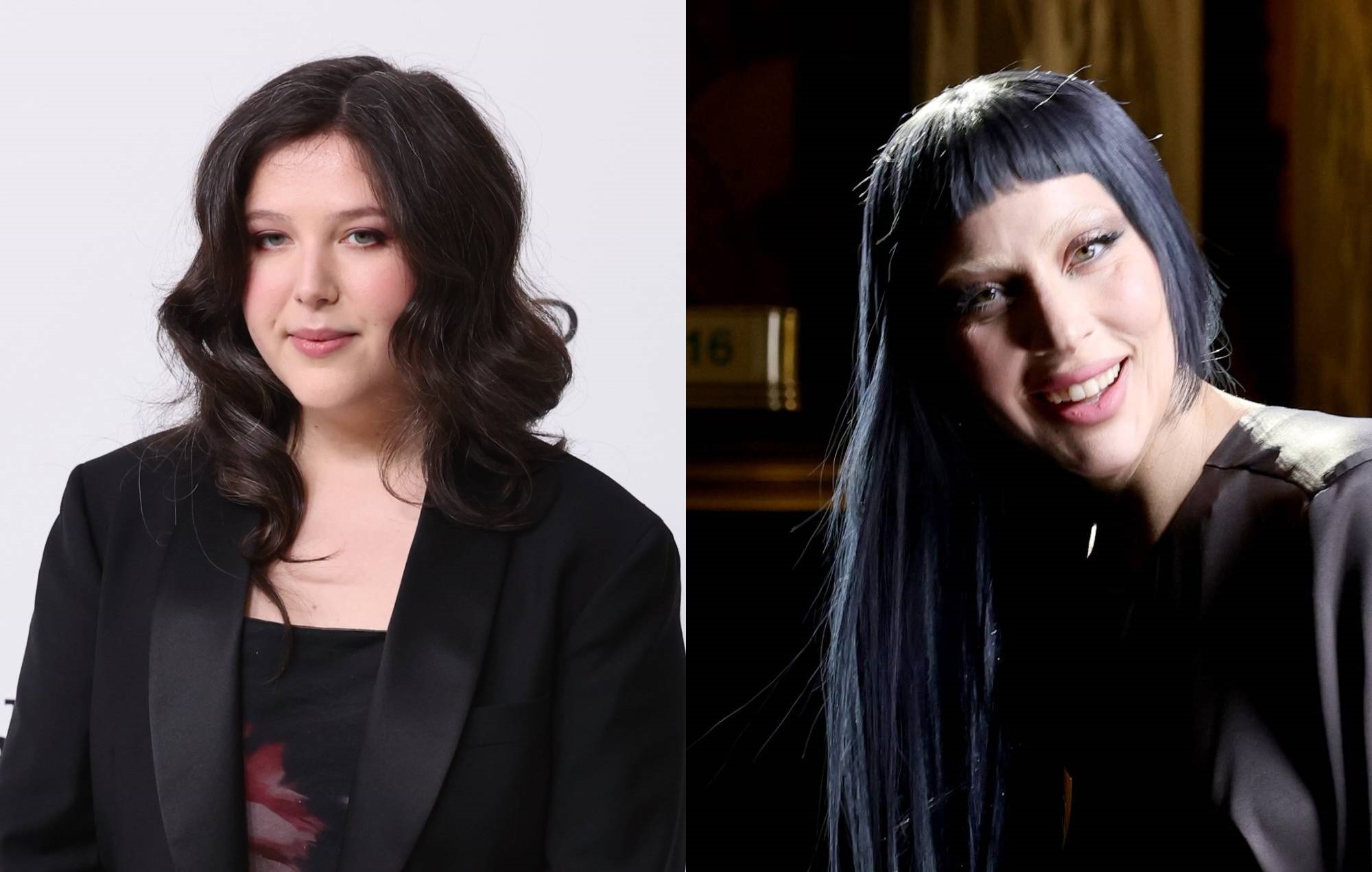 Lucy Dacus and Lady Gaga