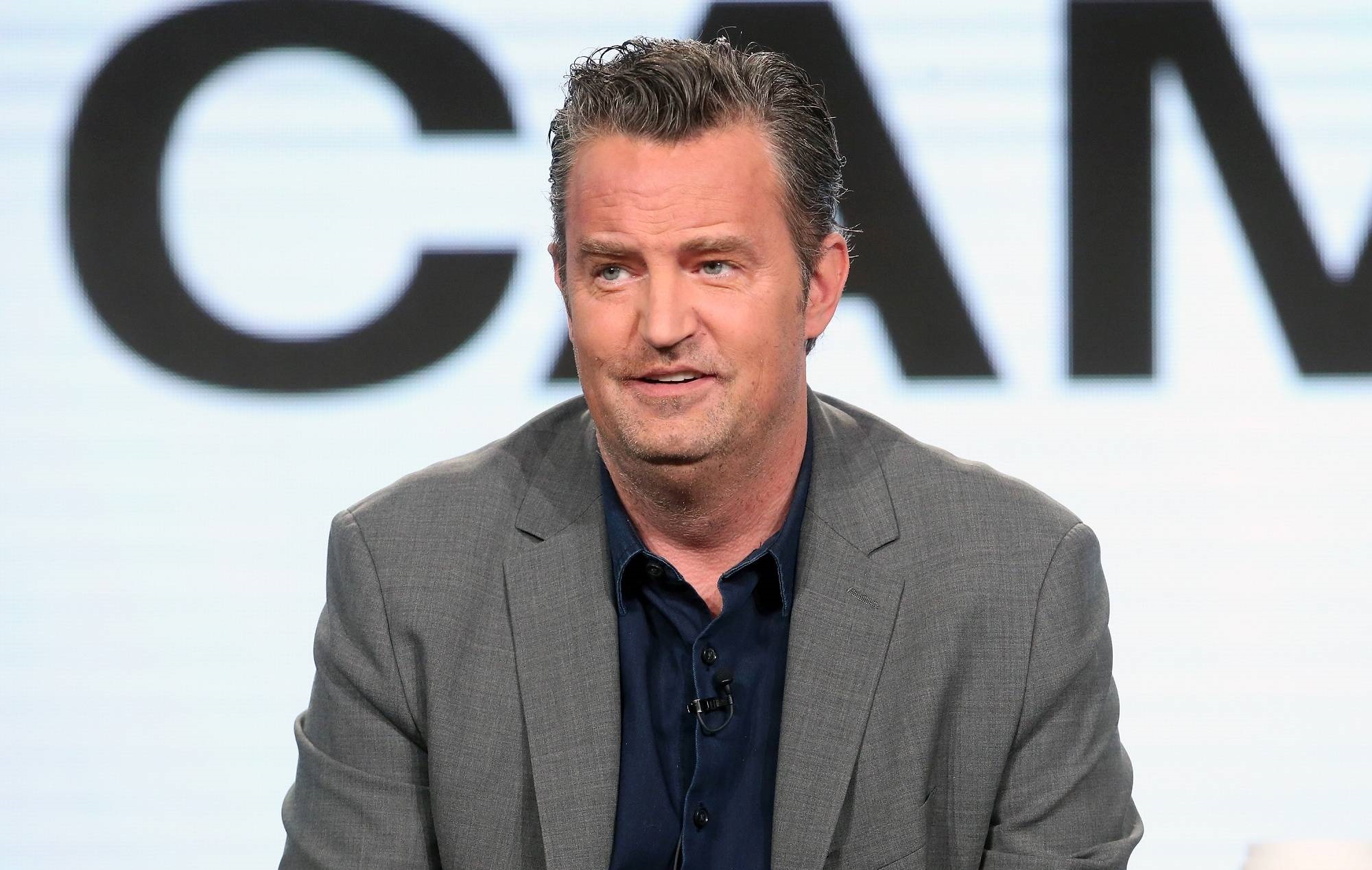 Matthew Perry