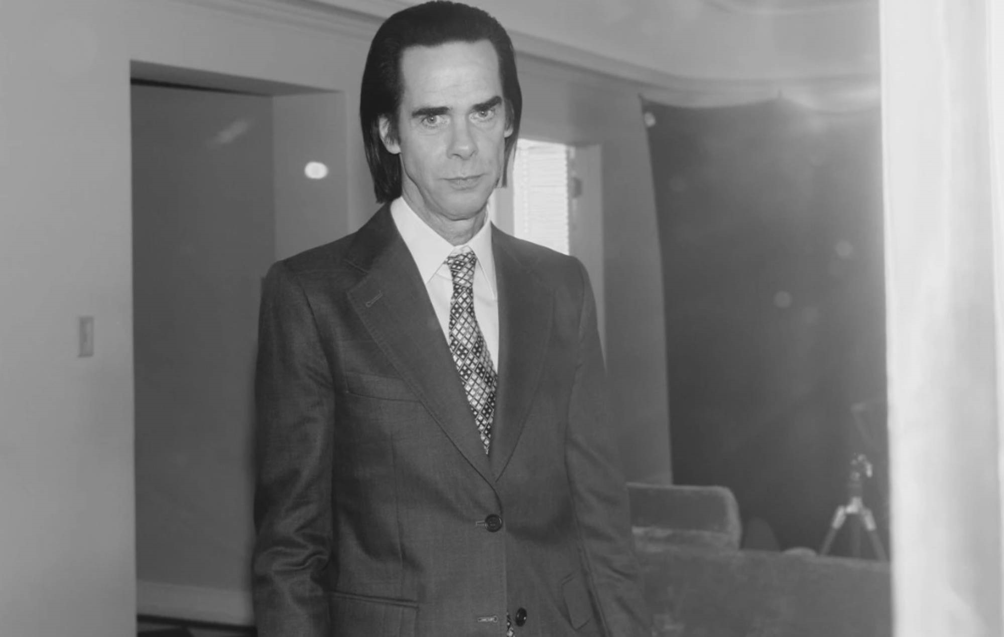 Nick Cave