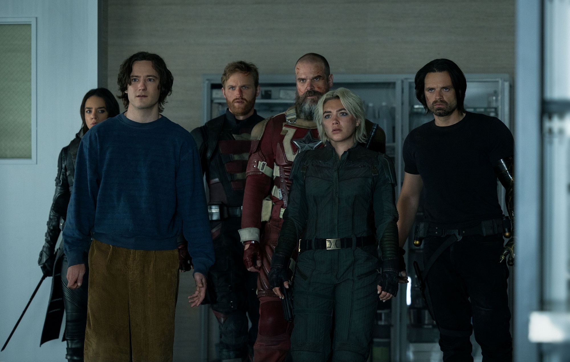 Cast of Thunderbolts*