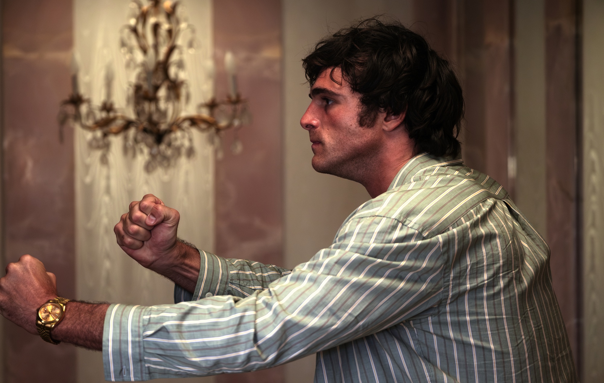 Nate (Jacob Elordi) in 'Euphoria'