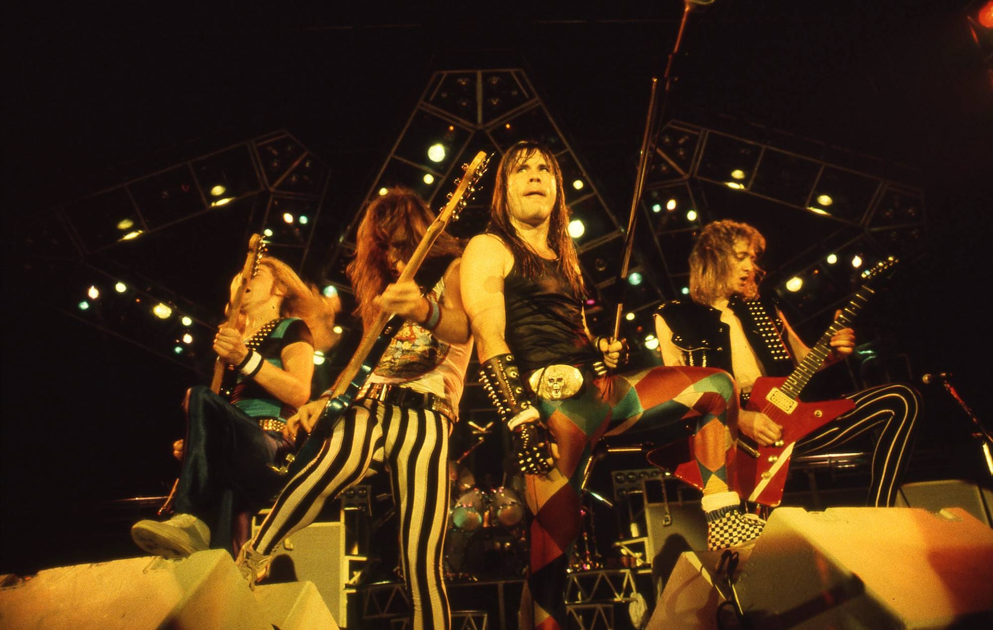 Iron Maiden