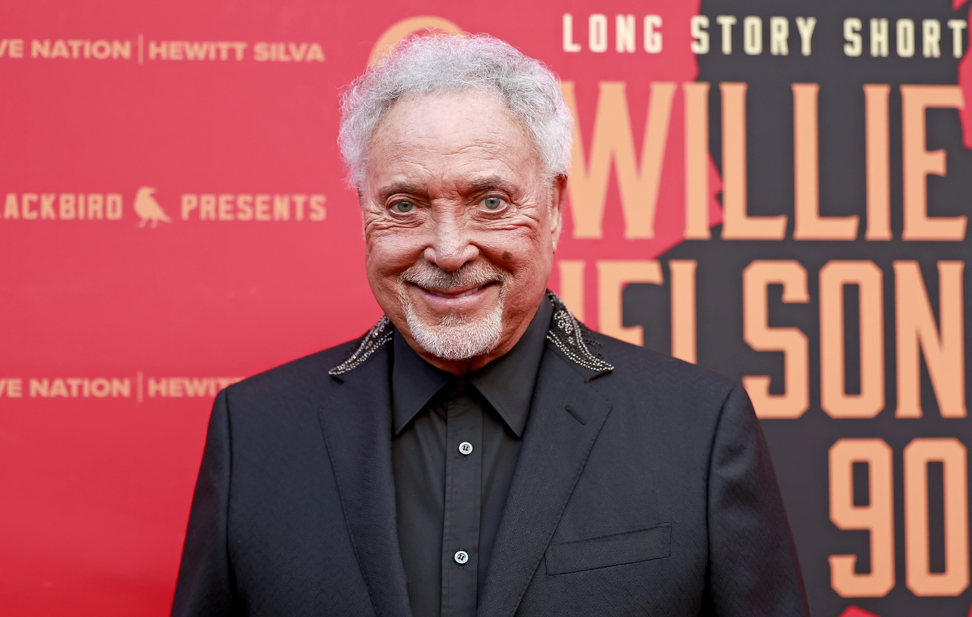 Tom Jones