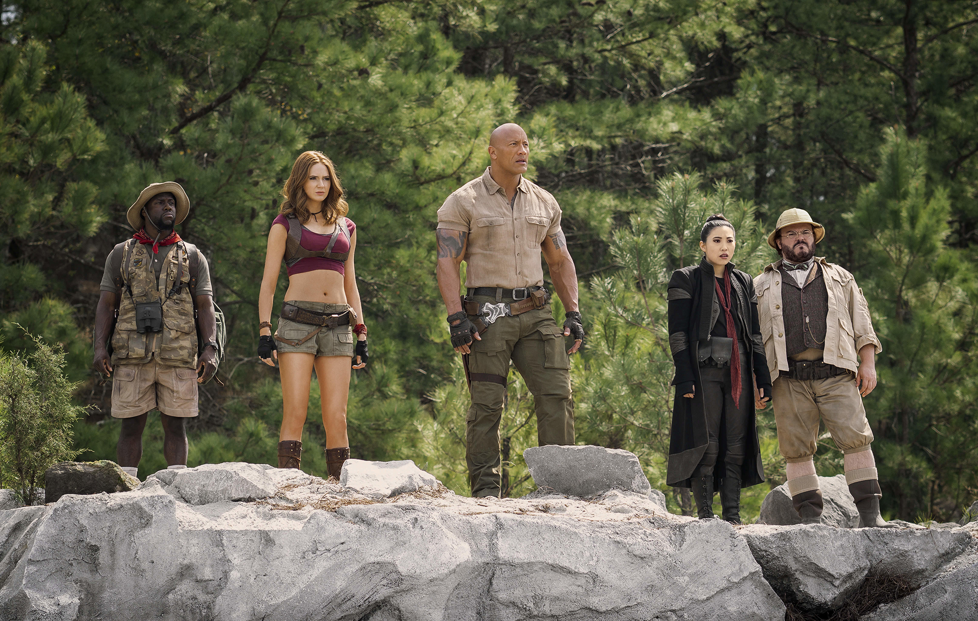 Jumanji The Next Level