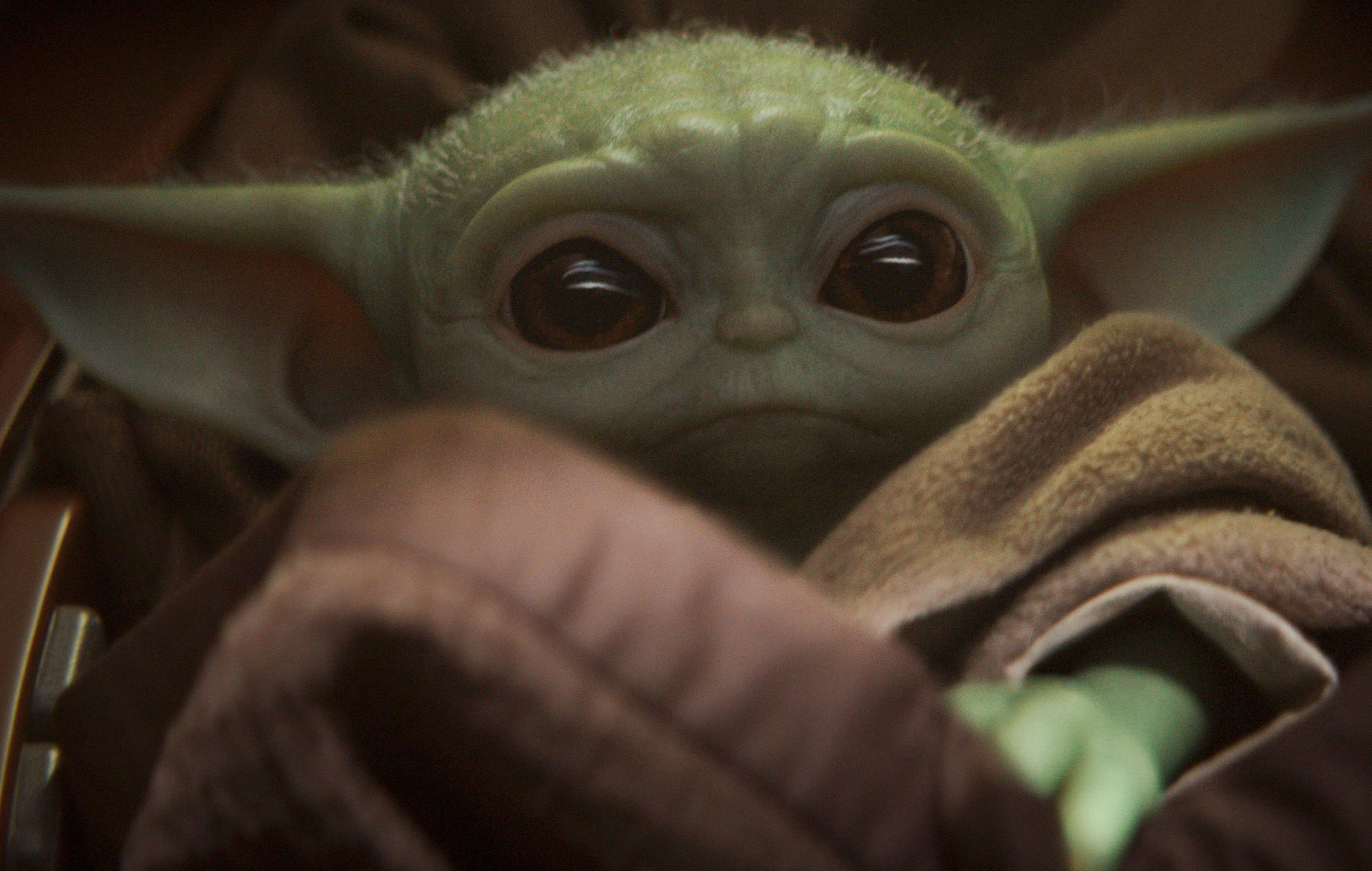 Baby Yoda