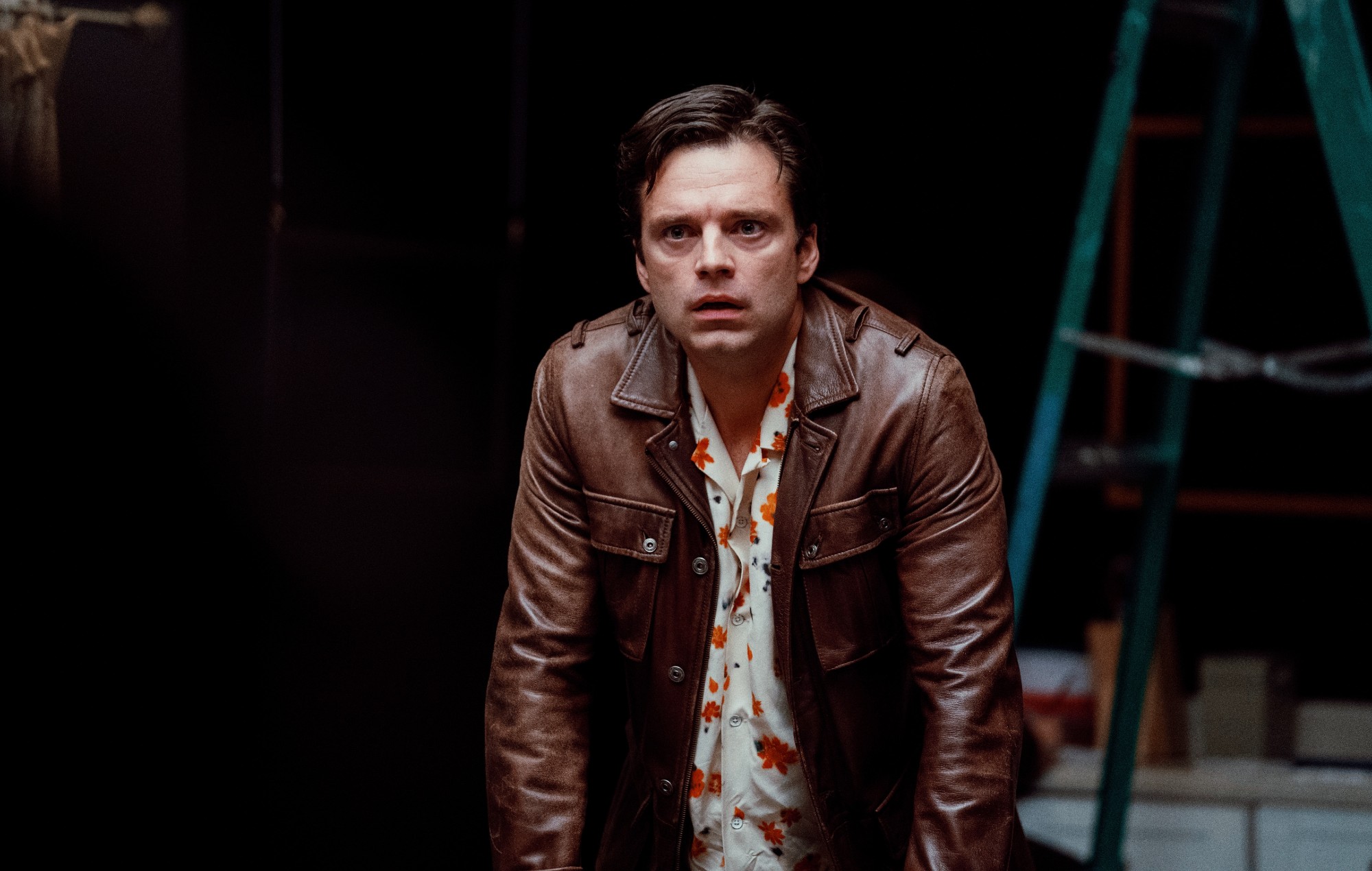 Sebastian Stan in 'A Different Man'