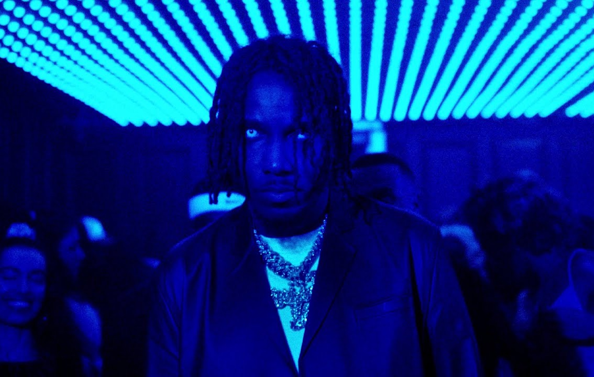 AJ Tracey's 'Little More Love' video