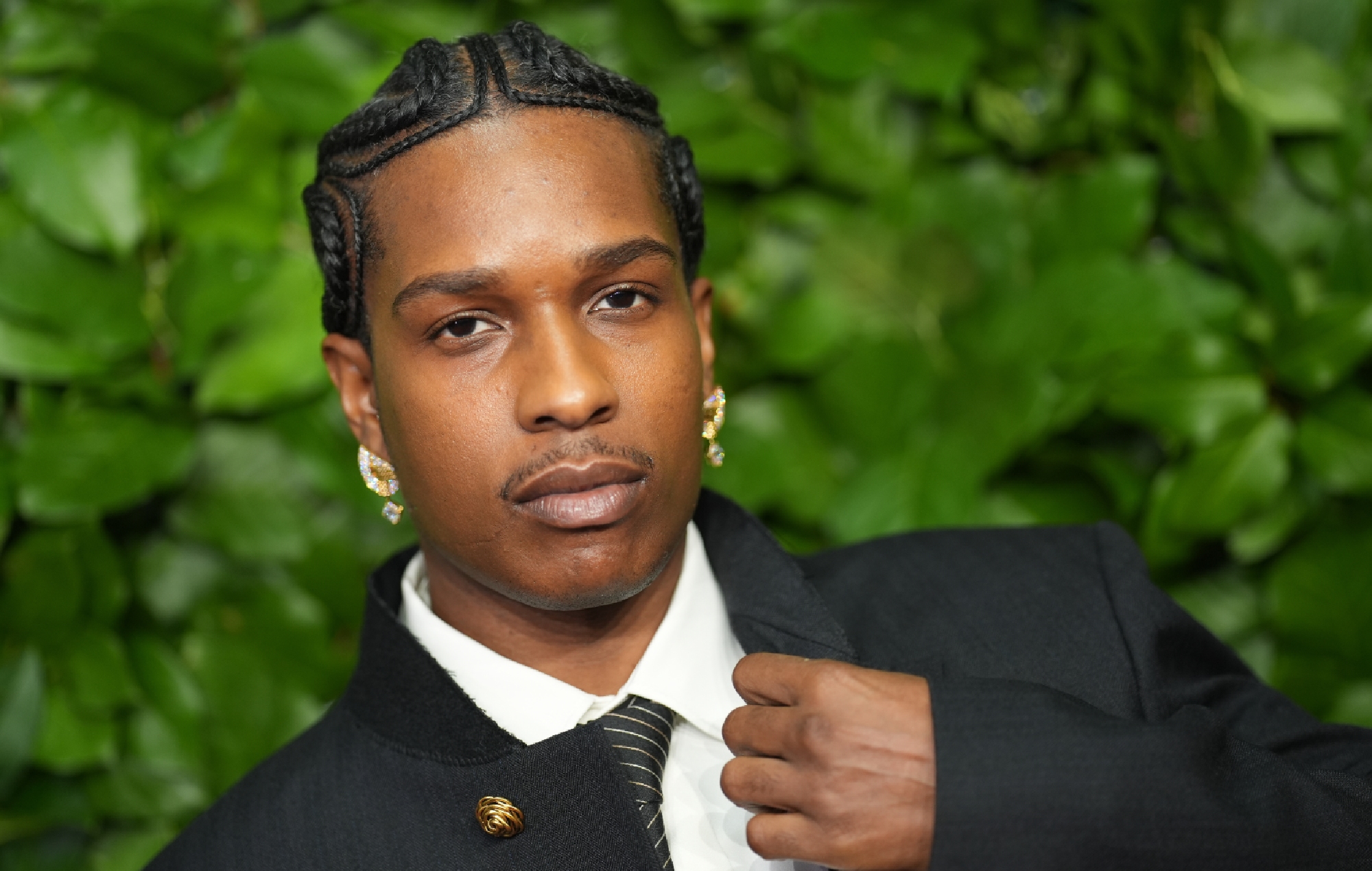 A$AP Rocky. CREDIT: John Nacion/Variety via Getty Images