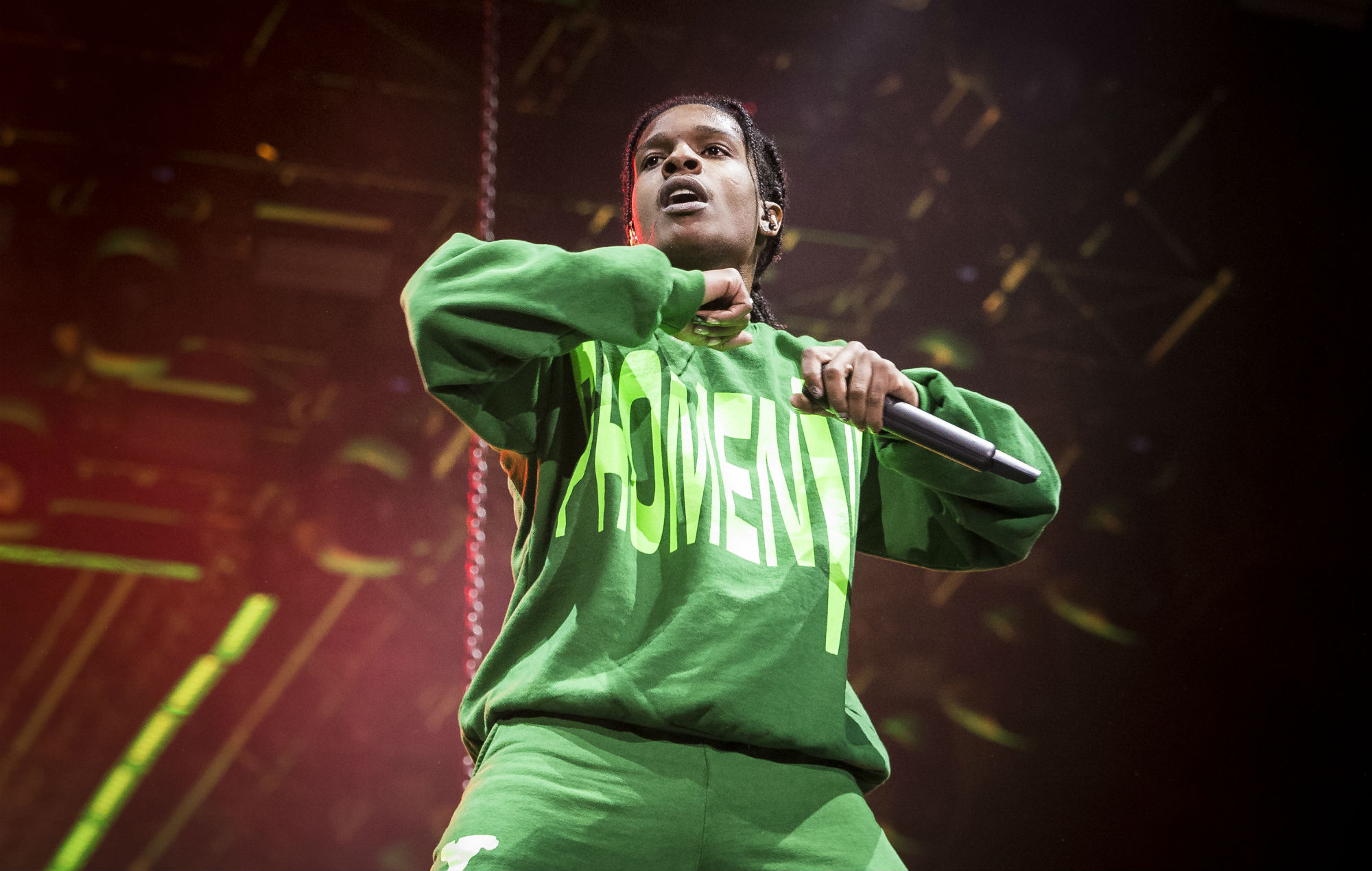 A$AP Rocky
