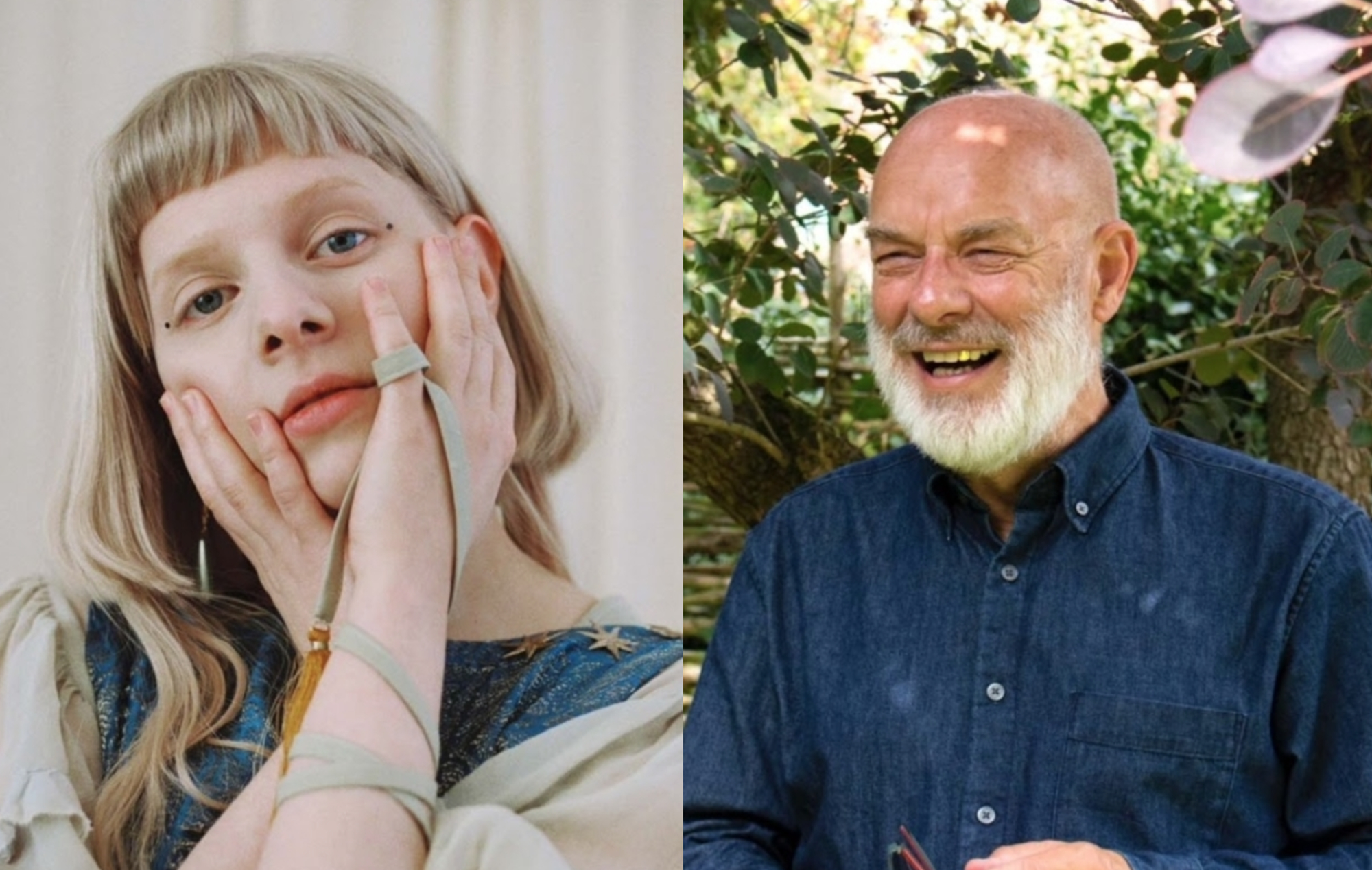 AURORA and Brian Eno