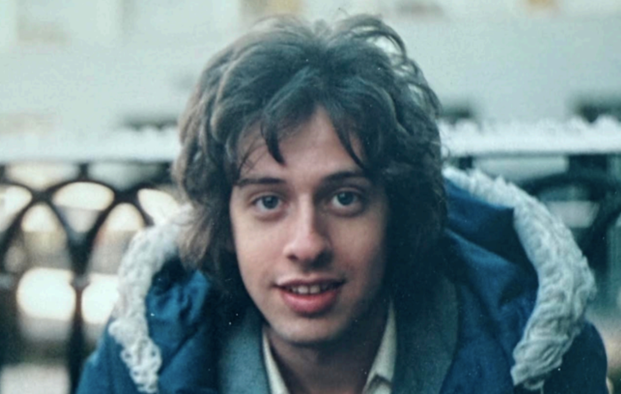 Adam Green press picture, by