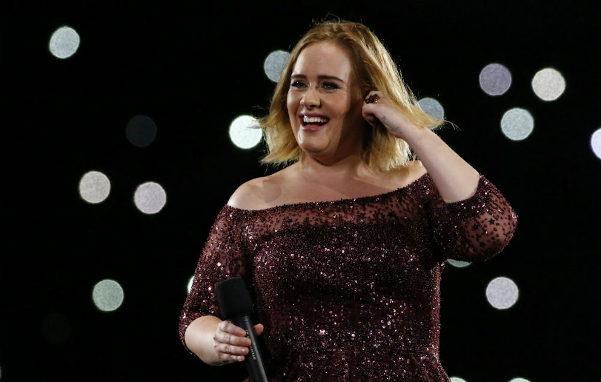Adele