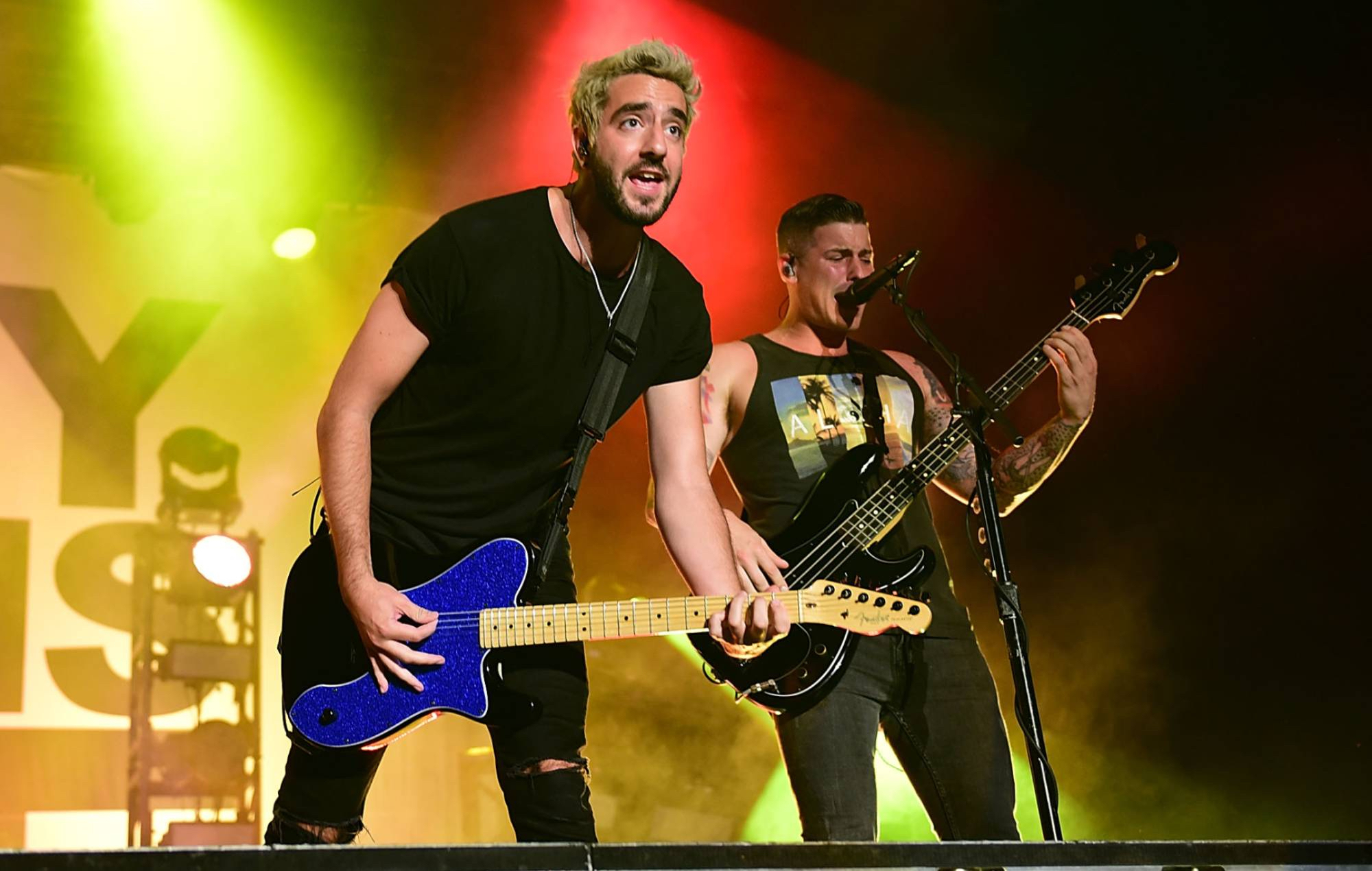 All Time Low new single