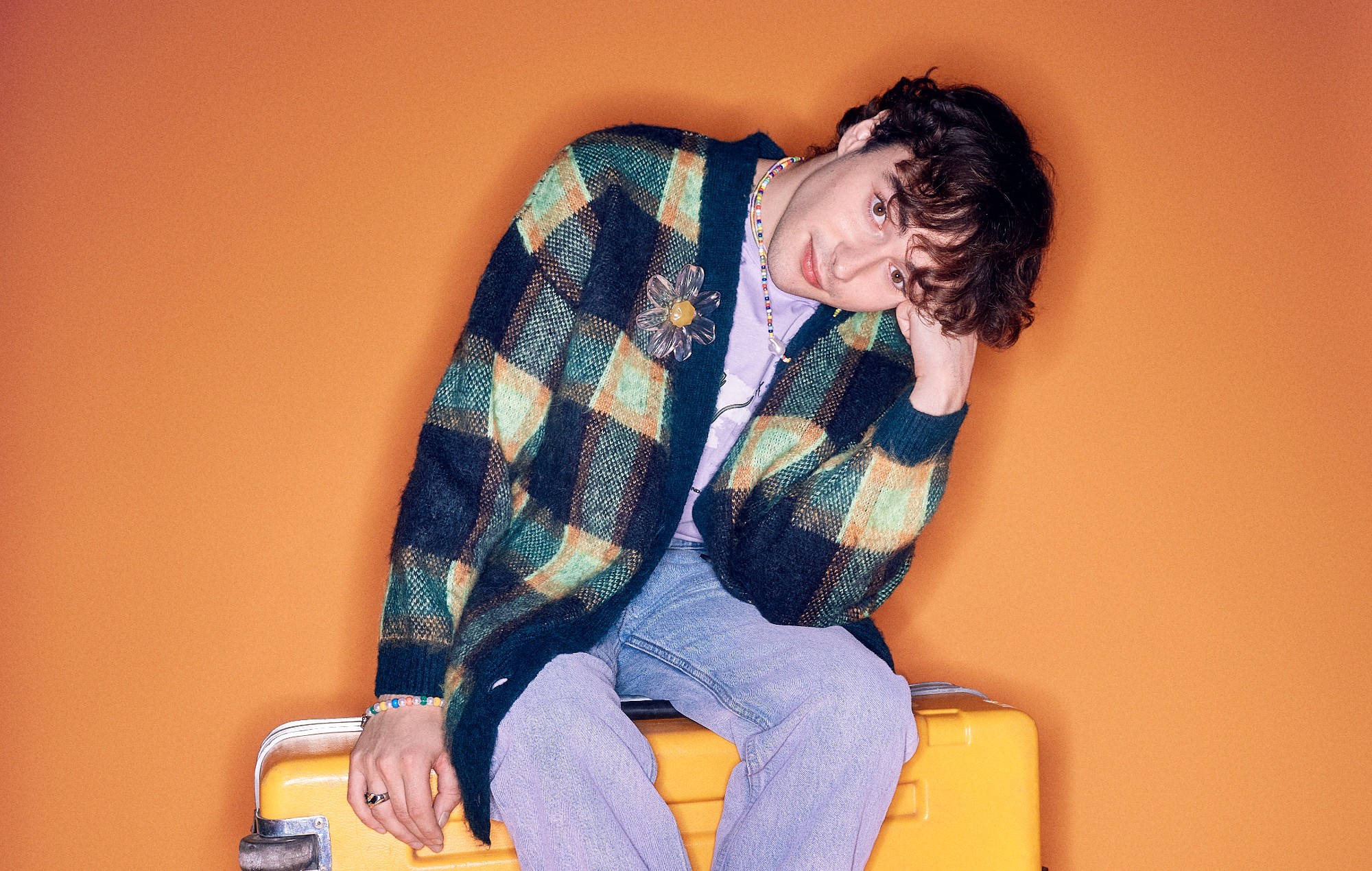 Alfie Templeman announces debut Australian shows