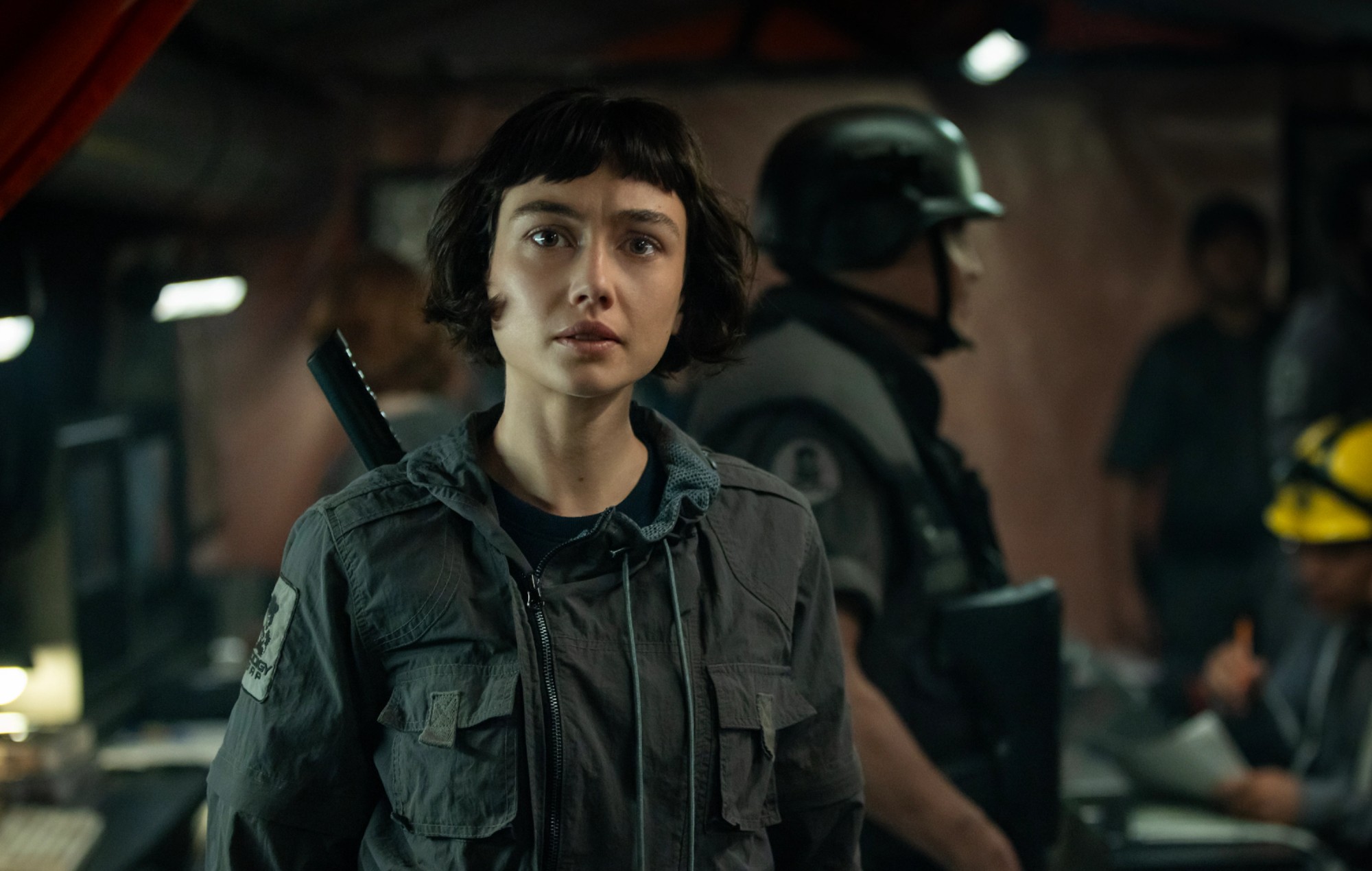 Sydney Chandler in Alien: Earth