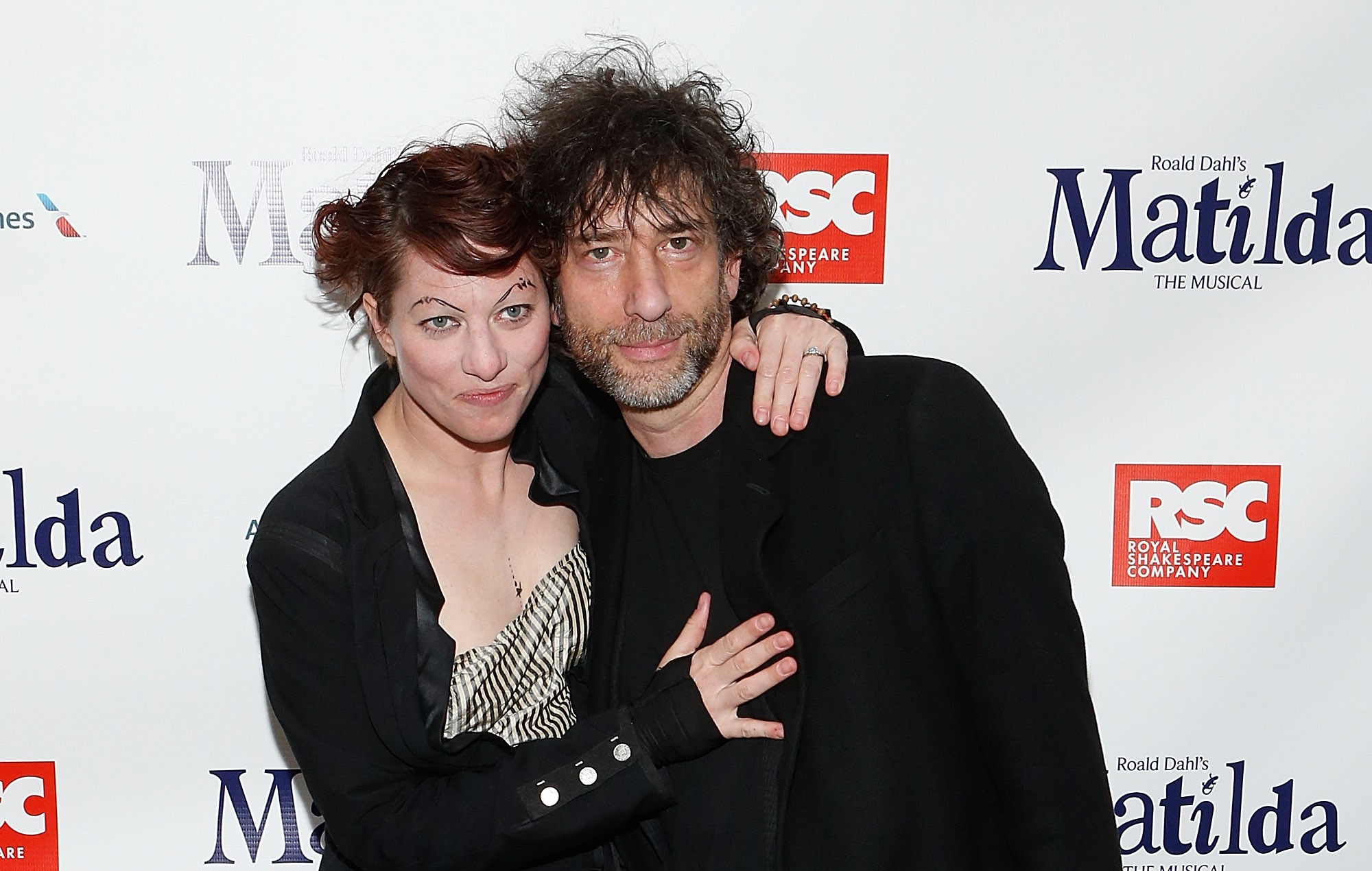 Neil Gaiman