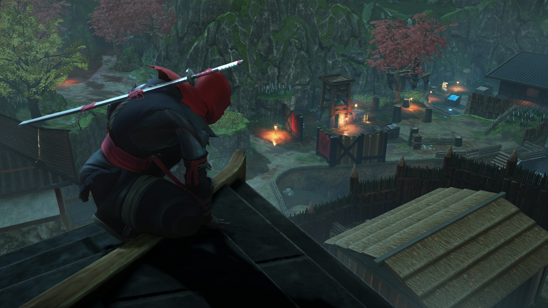 Aragami 2. Credit: Lince Works